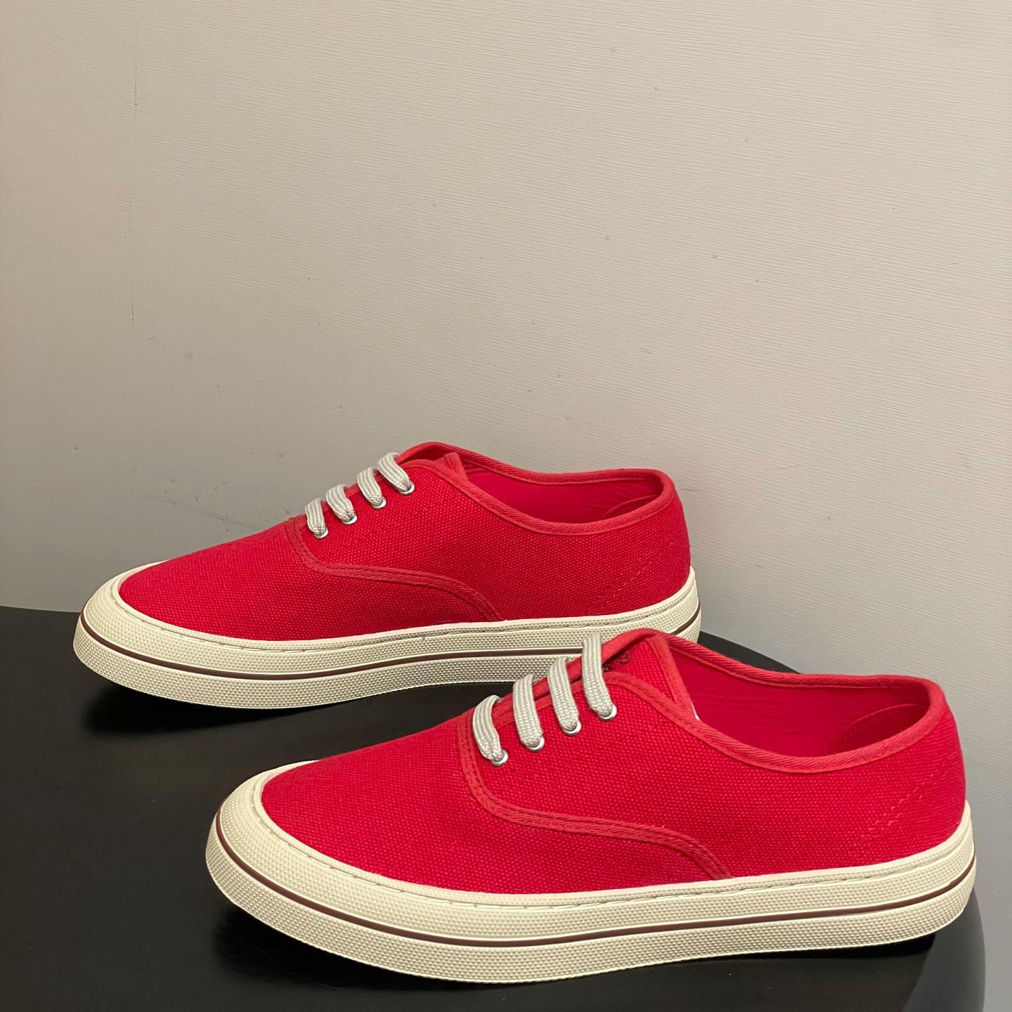 Loro Piana Nantucket Walk Sneaker - DesignerGu