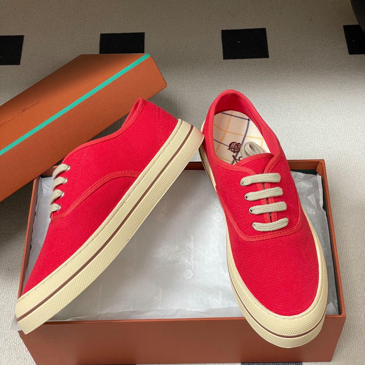 Loro Piana Nantucket Walk Sneaker - DesignerGu