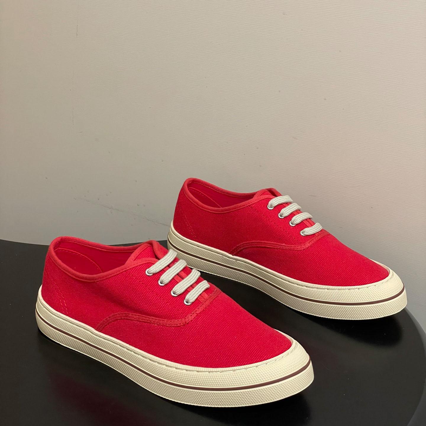 Loro Piana Nantucket Walk Sneaker - DesignerGu