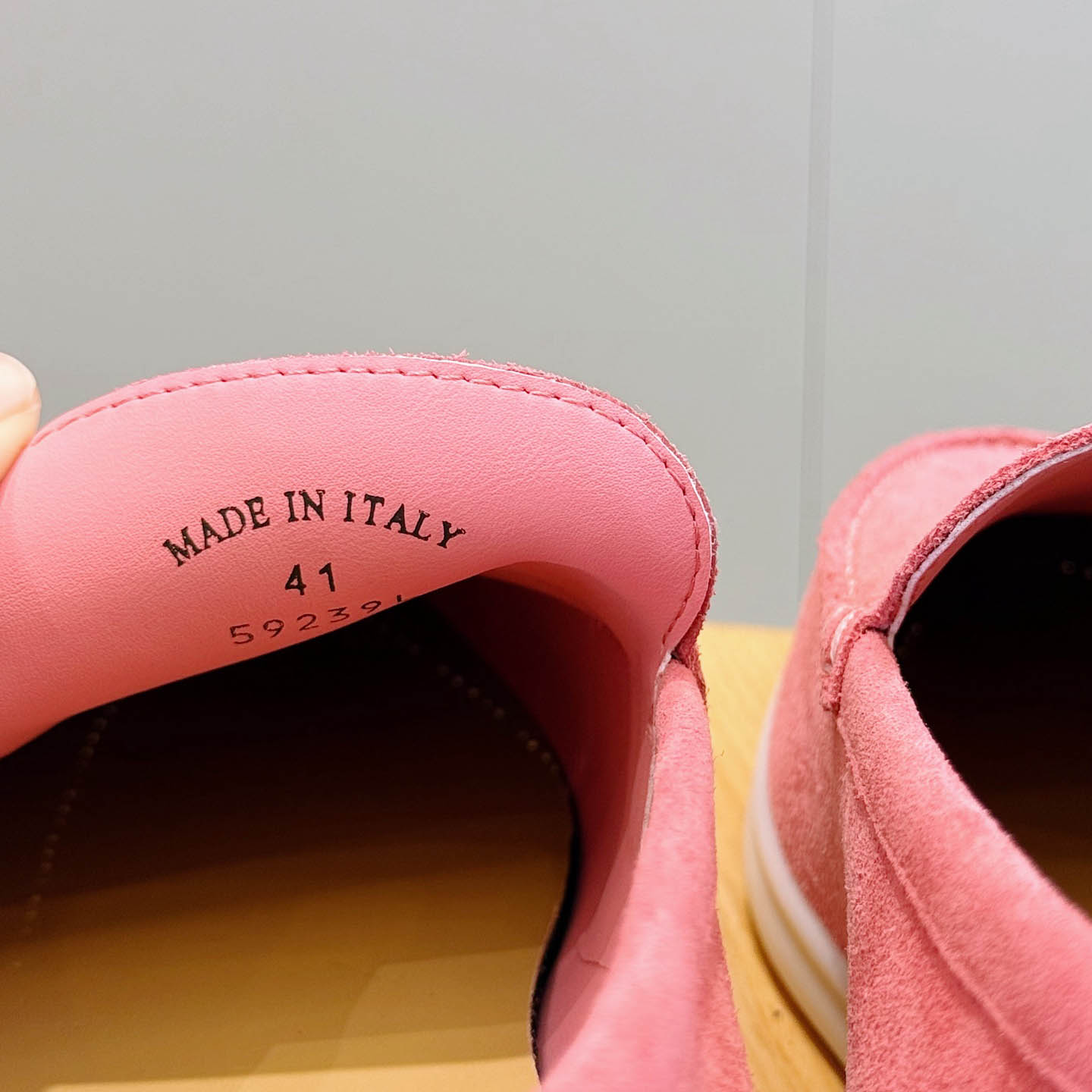 Loro Piana Summer Walk Loafer - DesignerGu