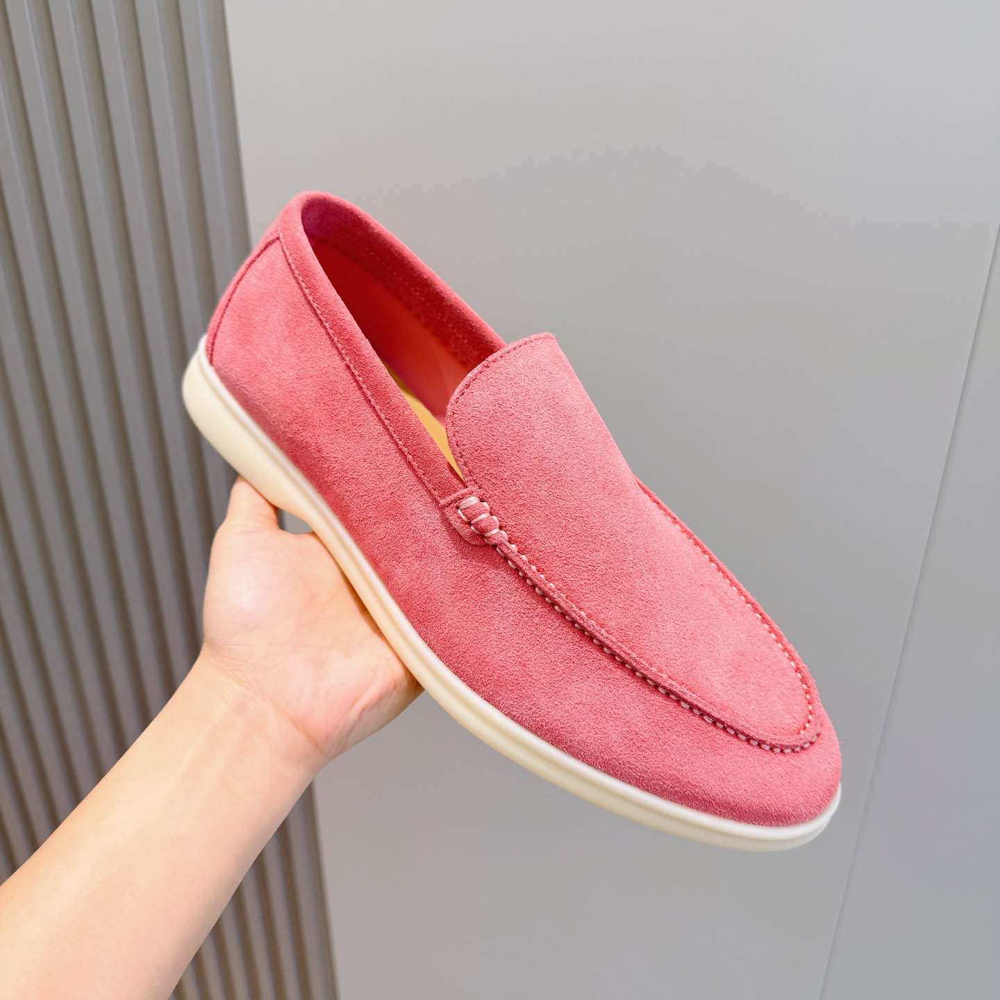 Loro Piana Summer Walk Loafer - DesignerGu