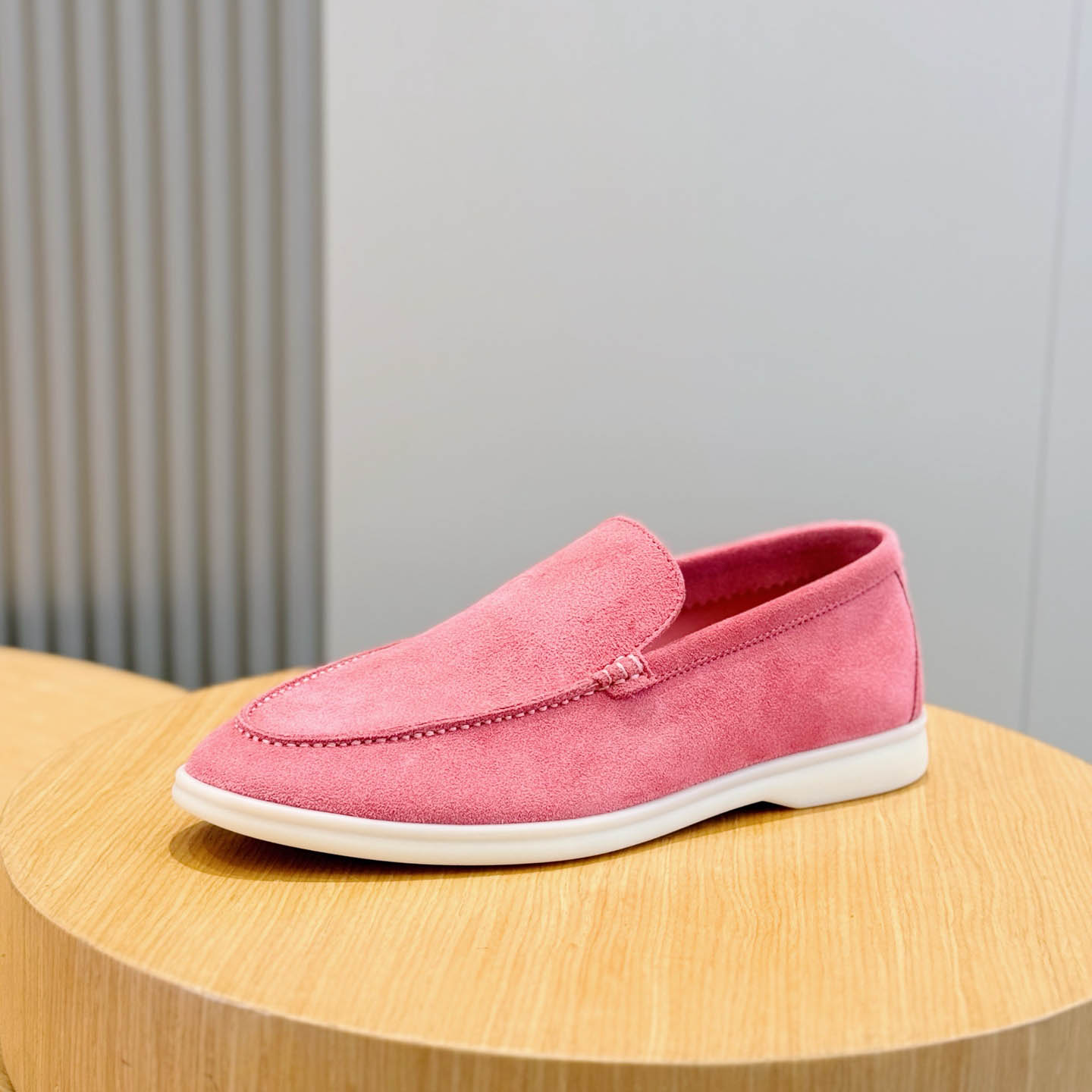 Loro Piana Summer Walk Loafer - DesignerGu