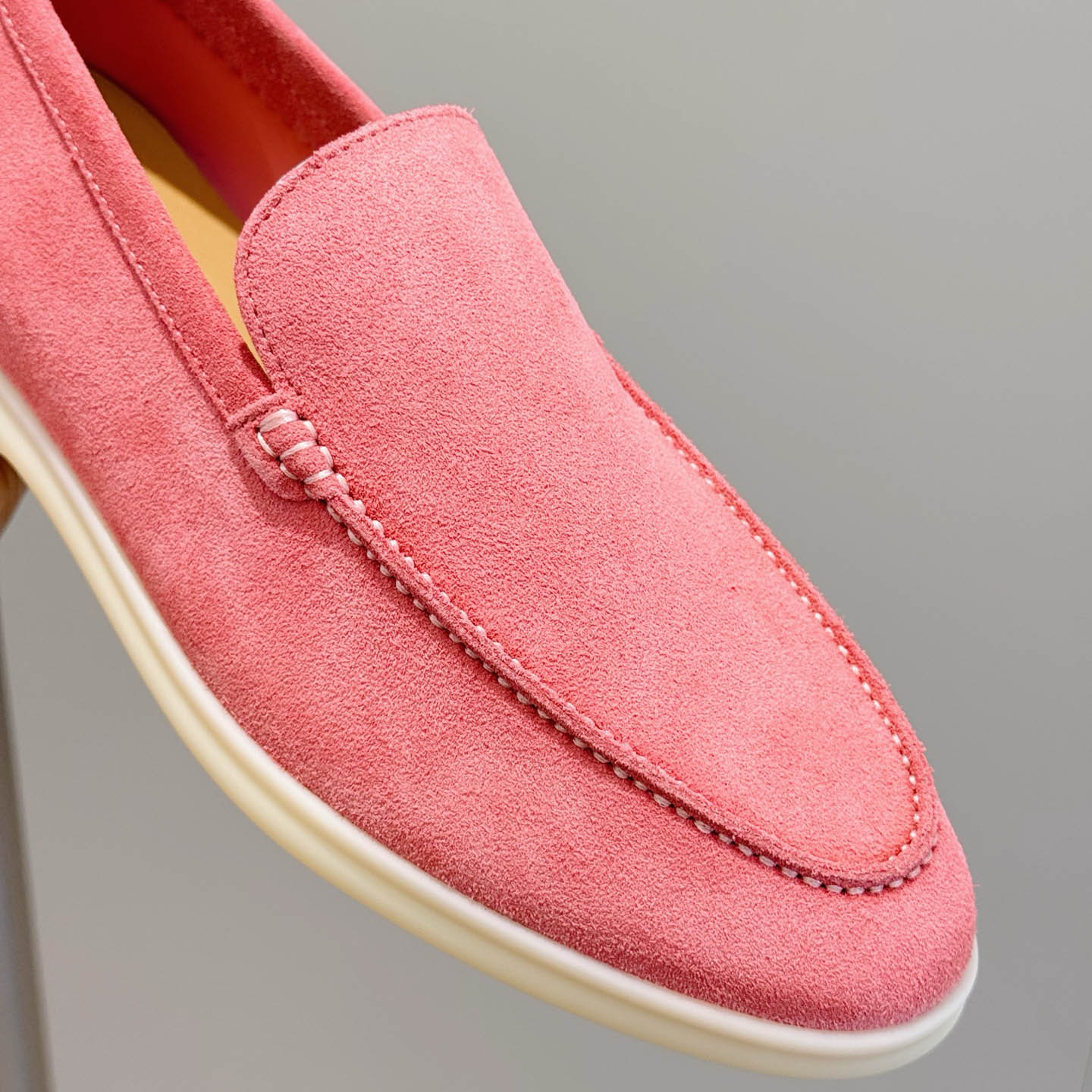 Loro Piana Summer Walk Loafer - DesignerGu