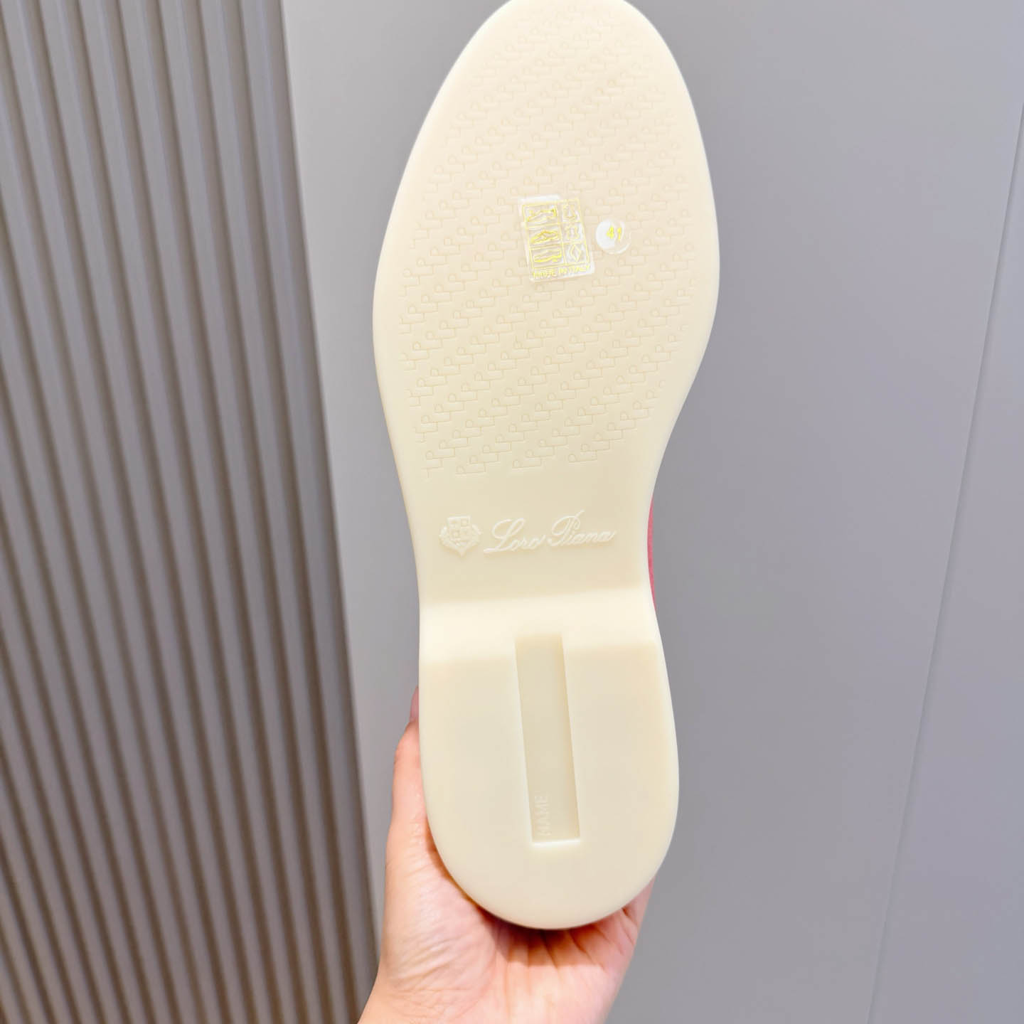 Loro Piana Summer Walk Loafer - DesignerGu