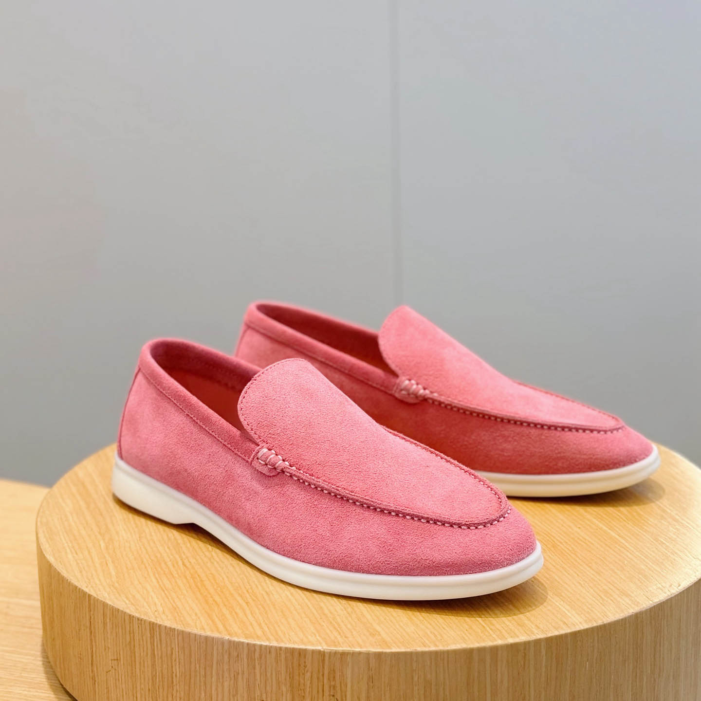 Loro Piana Summer Walk Loafer - DesignerGu
