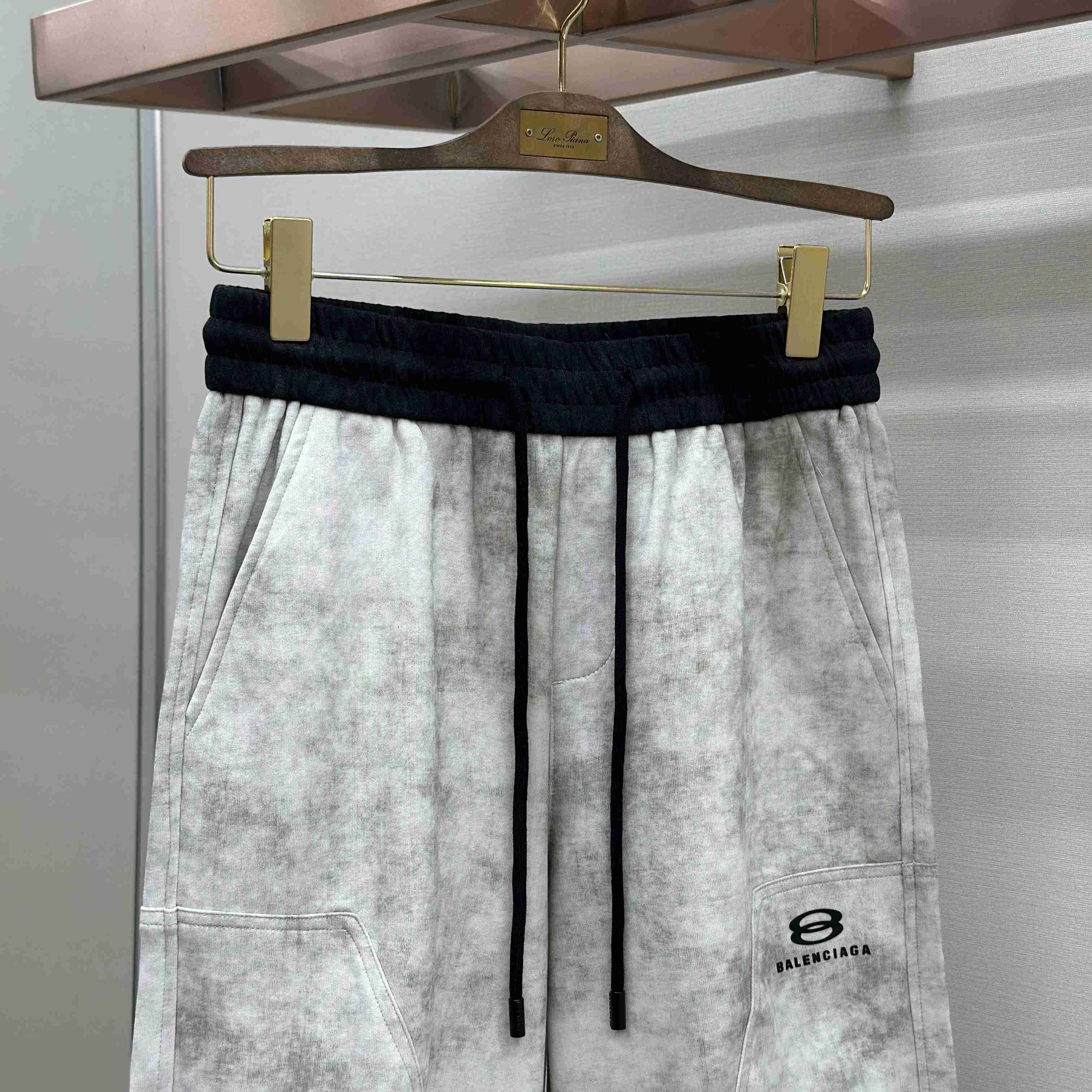 Balenciaga Cotton Pants - DesignerGu