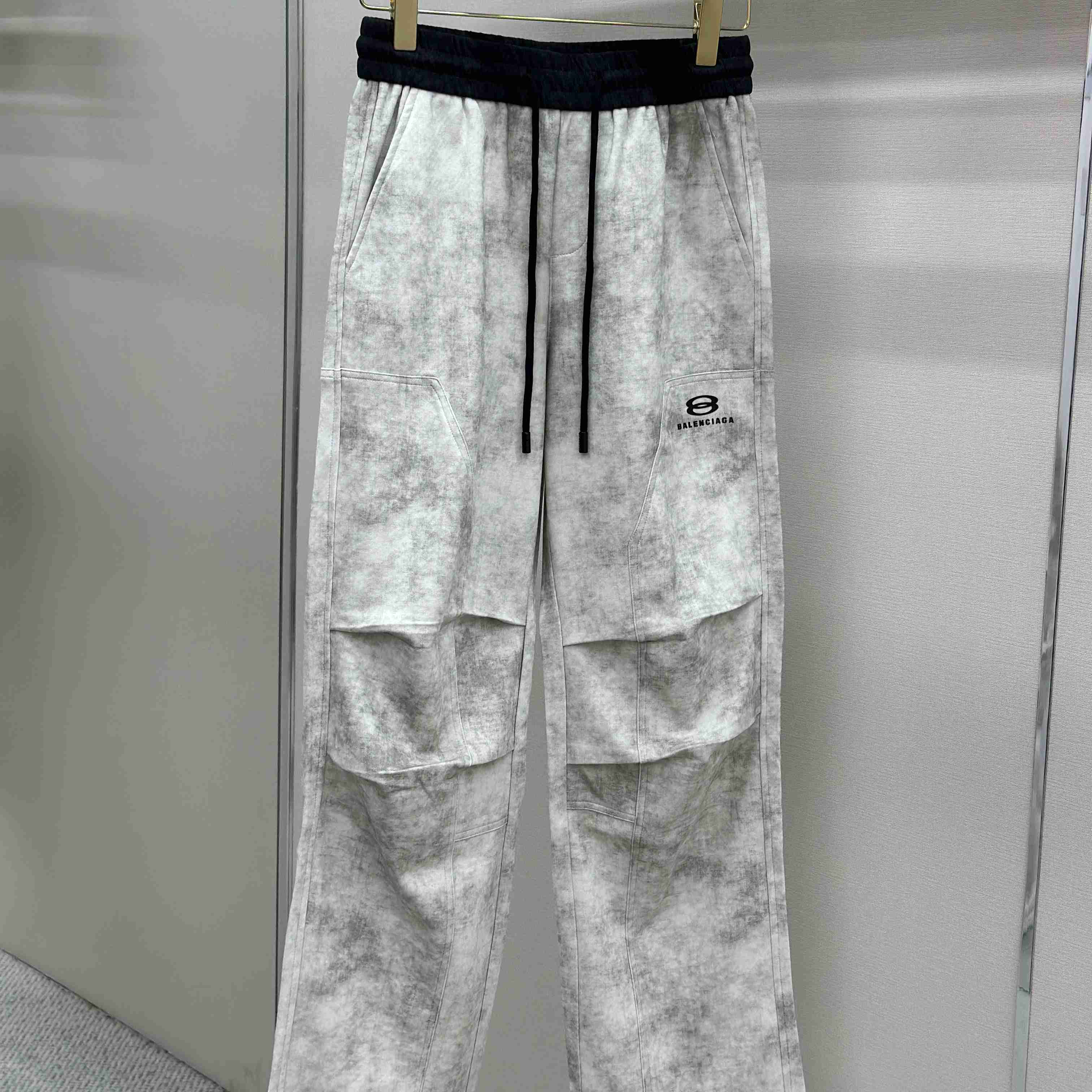 Balenciaga Cotton Pants - DesignerGu