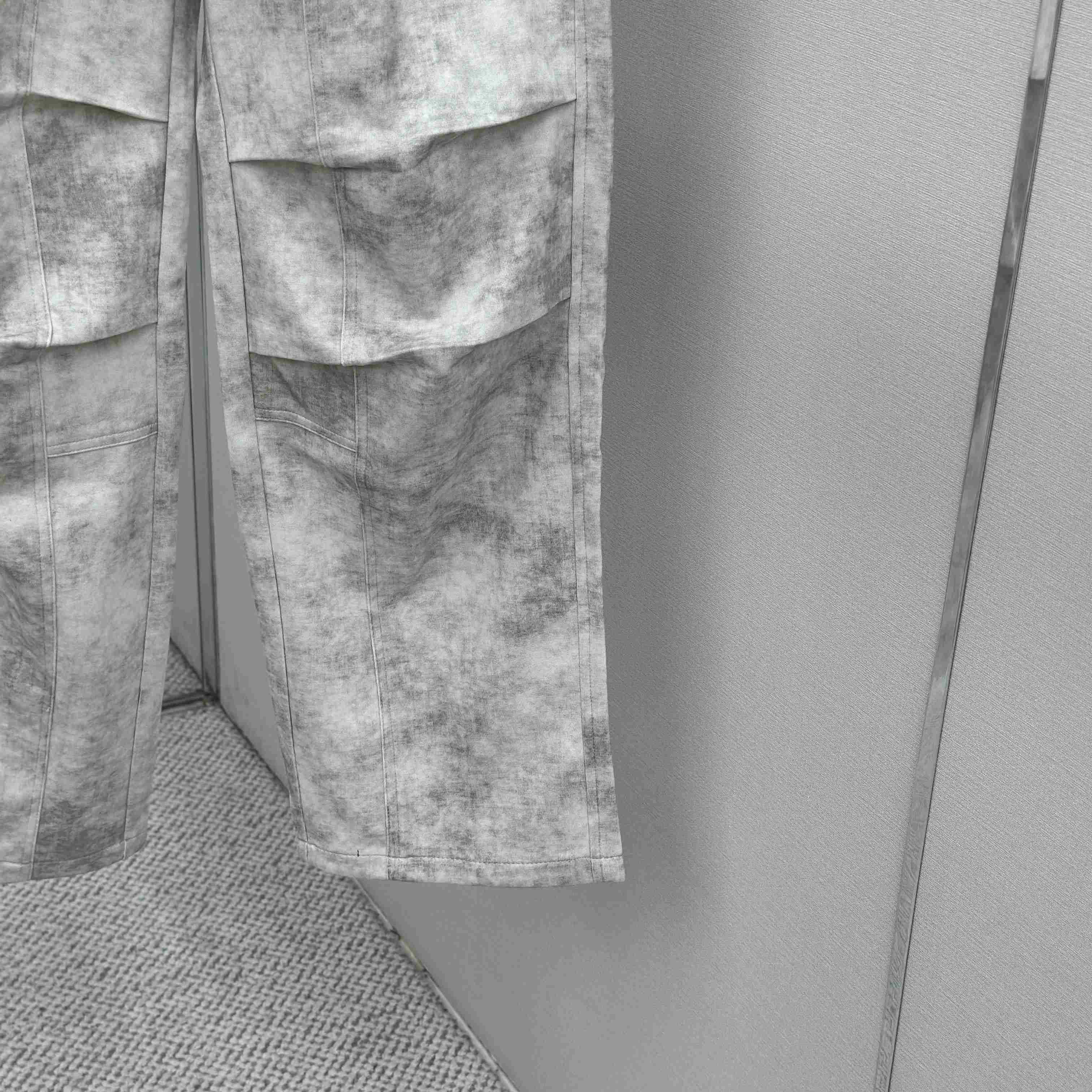 Balenciaga Cotton Pants - DesignerGu