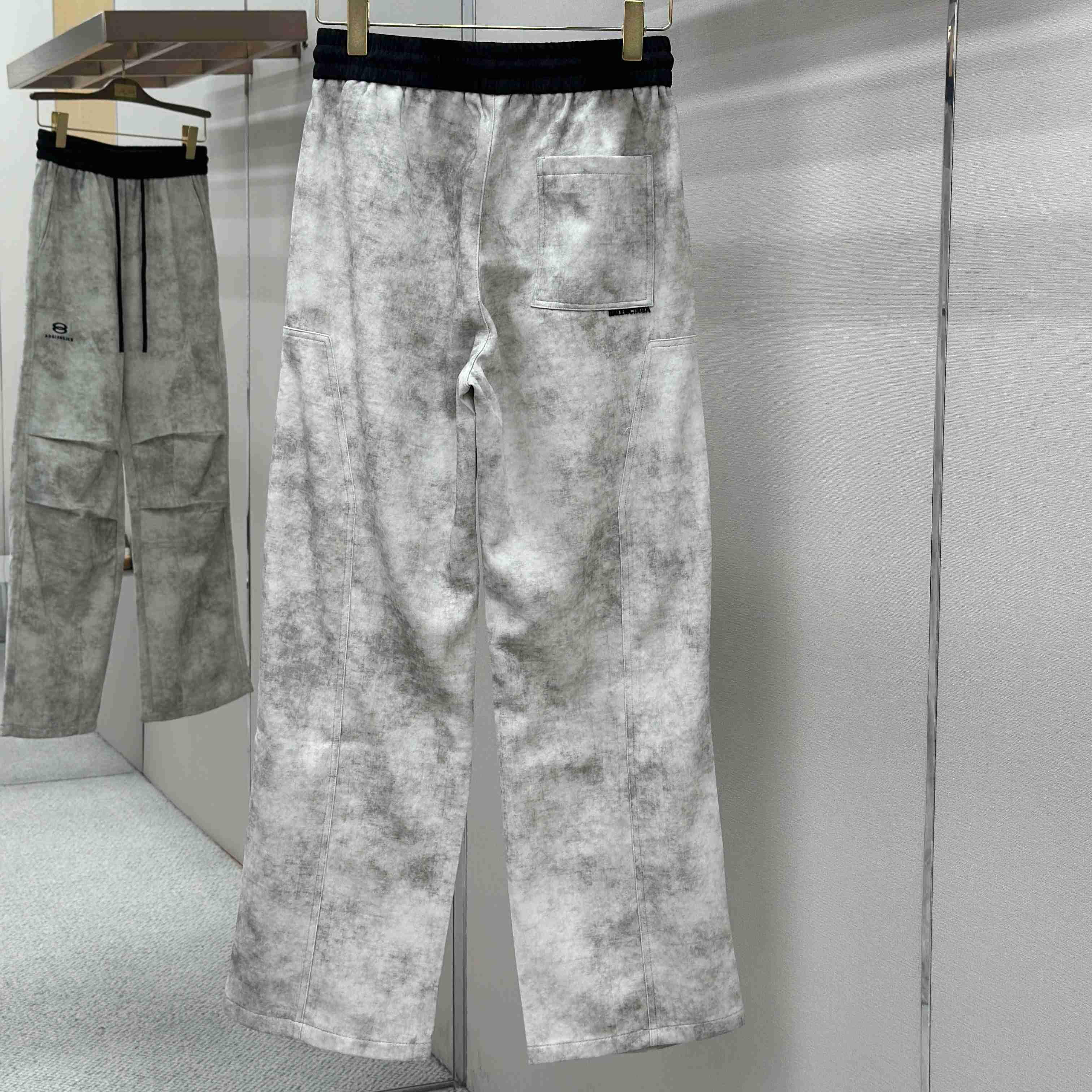 Balenciaga Cotton Pants - DesignerGu
