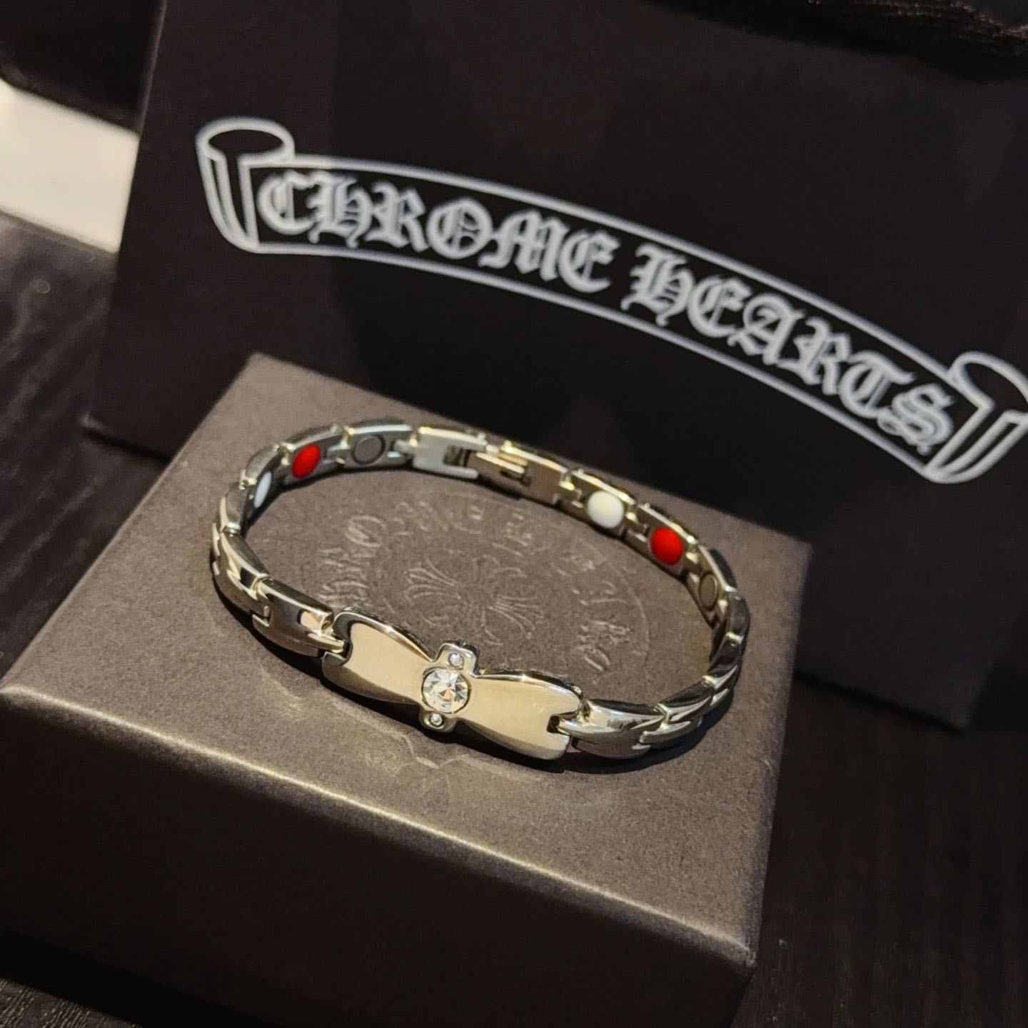 Chrome Heart Bracelets  - DesignerGu