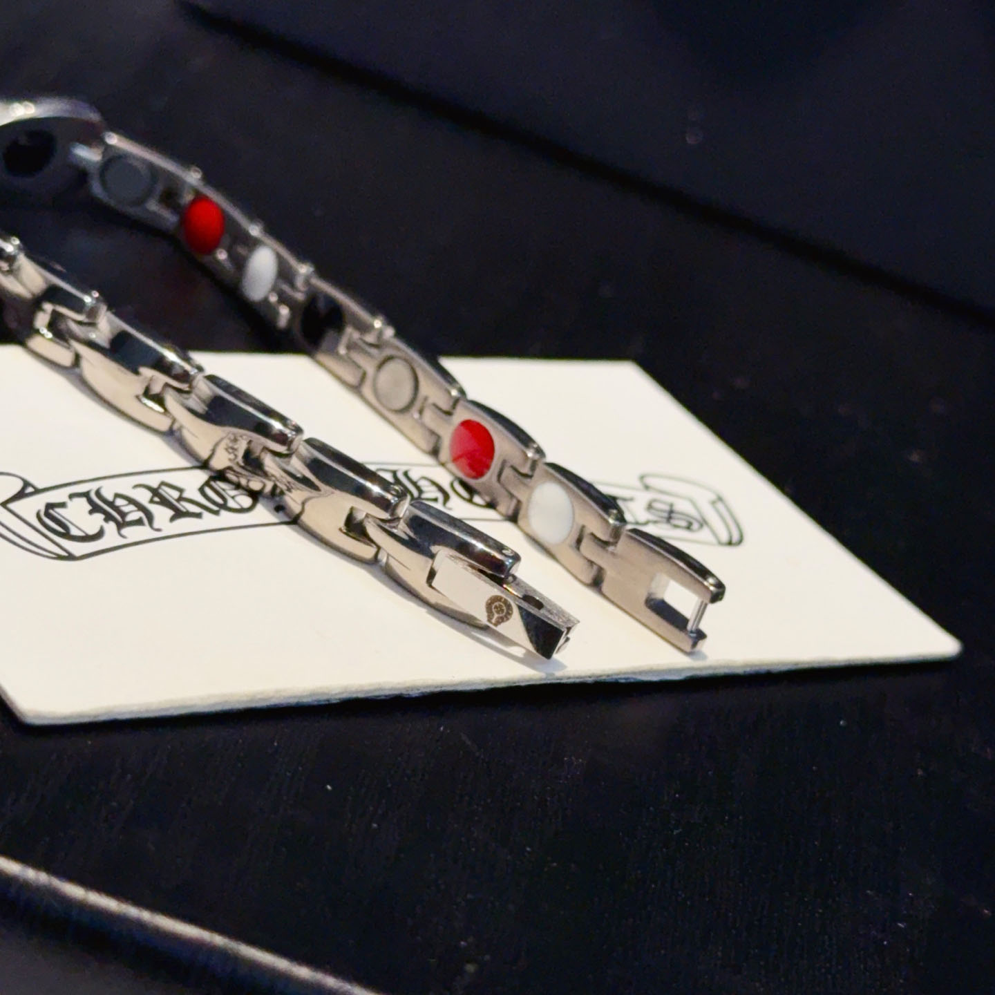 Chrome Heart Bracelets  - DesignerGu