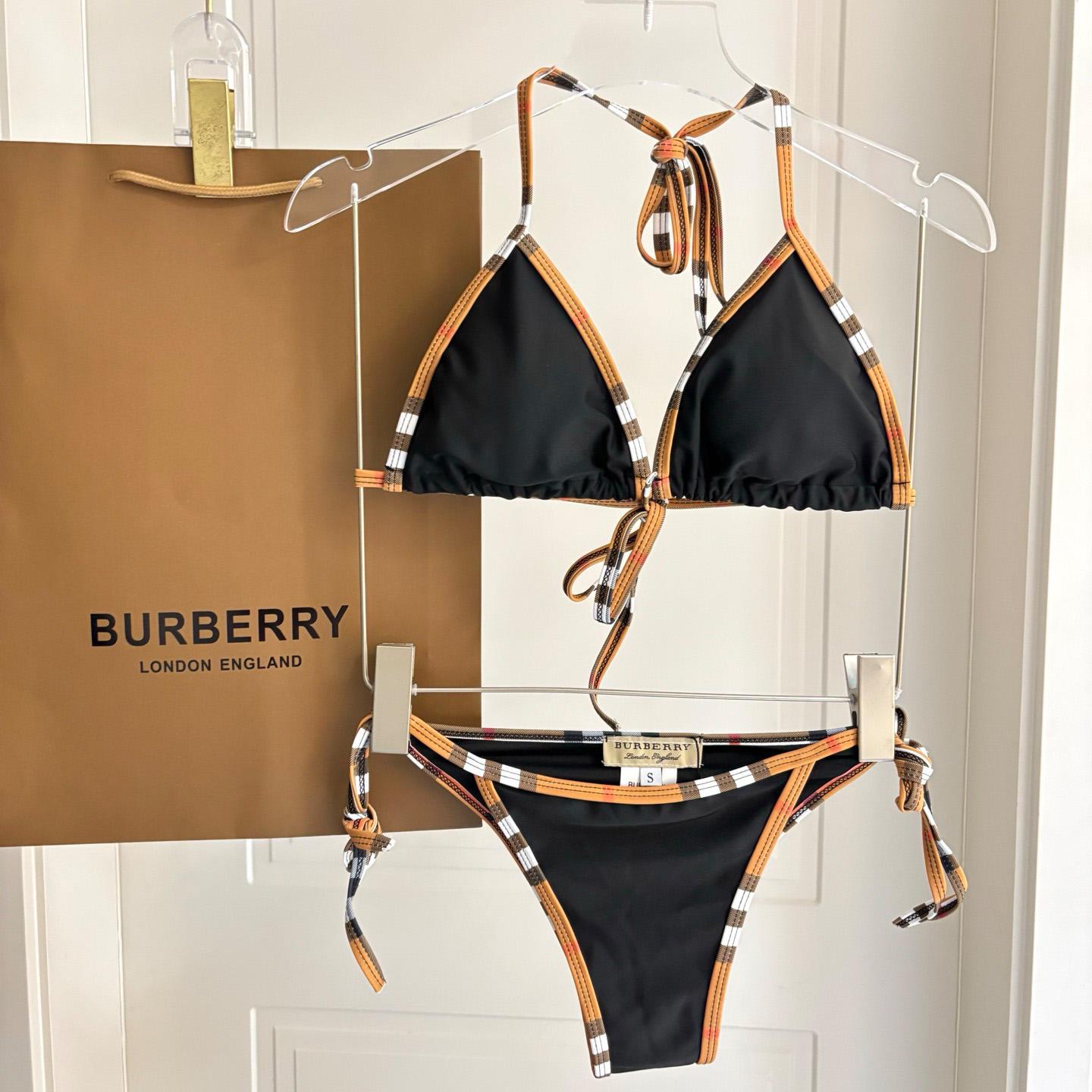 Burberry Two-piece Swimsuit - DesignerGu