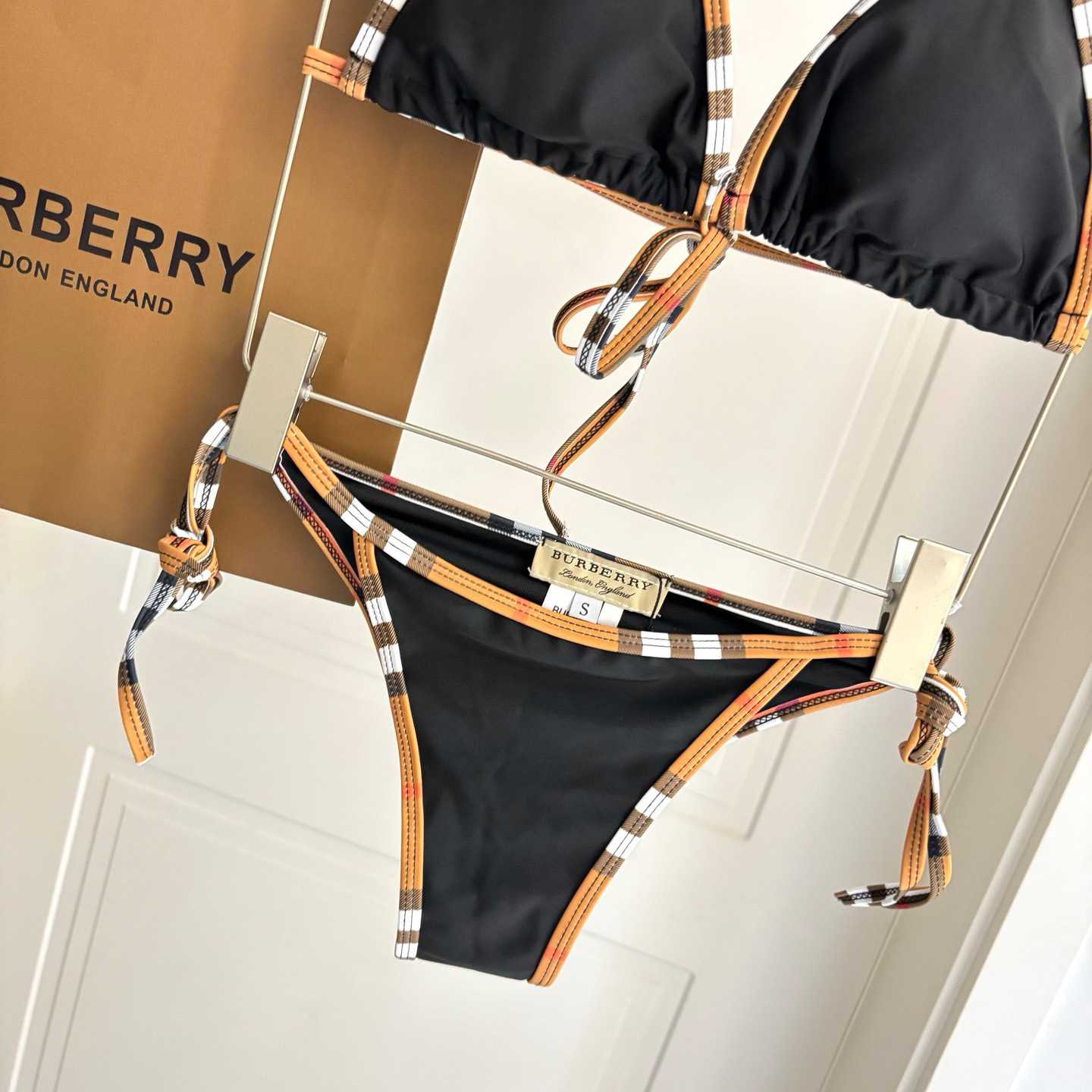 Burberry Two-piece Swimsuit - DesignerGu