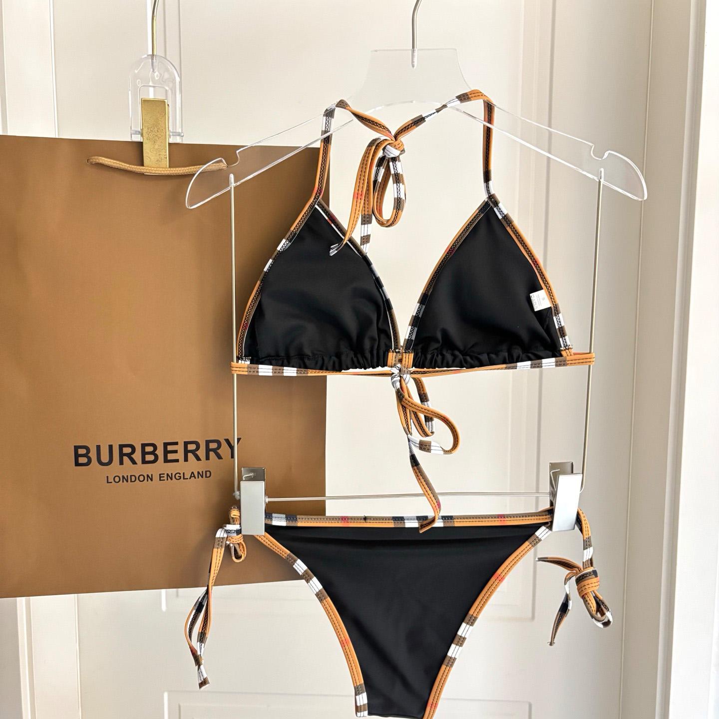 Burberry Two-piece Swimsuit - DesignerGu