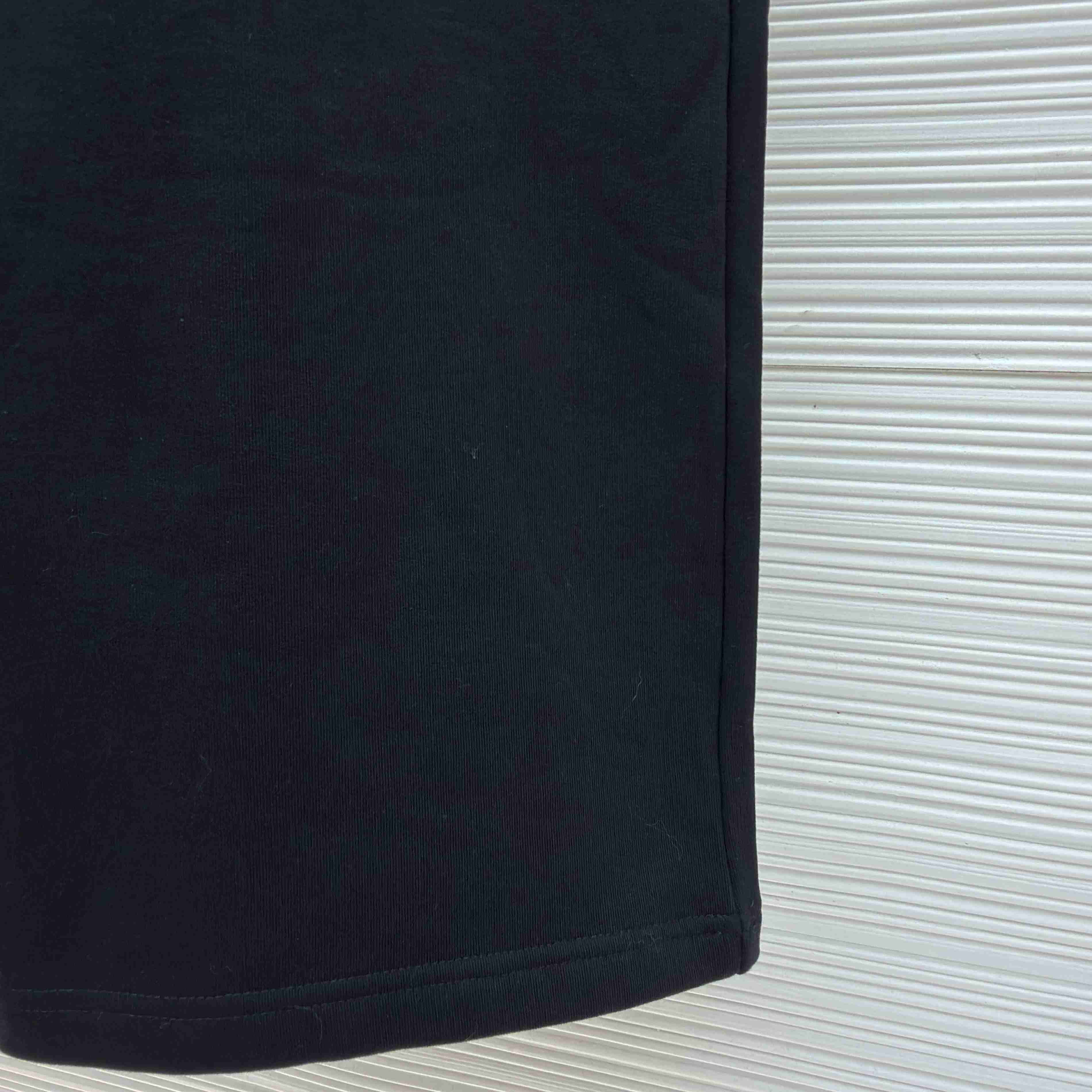 Balenciaga Wet Brush Baggy Sweatpants In Black - DesignerGu