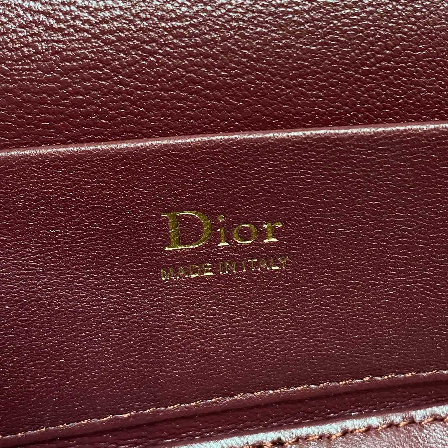 Dior Mini Vanity Bag - DesignerGu