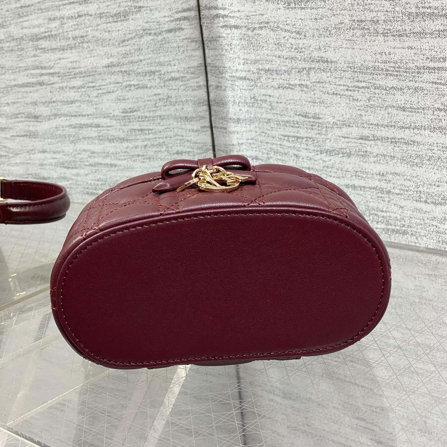 Dior Mini Vanity Bag - DesignerGu