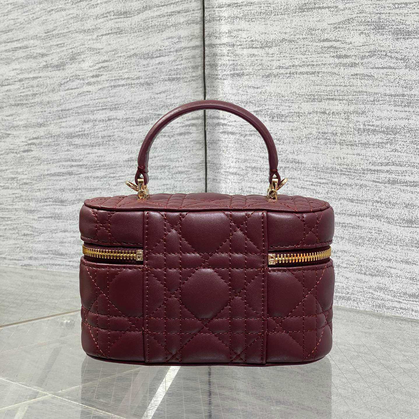Dior Mini Vanity Bag - DesignerGu