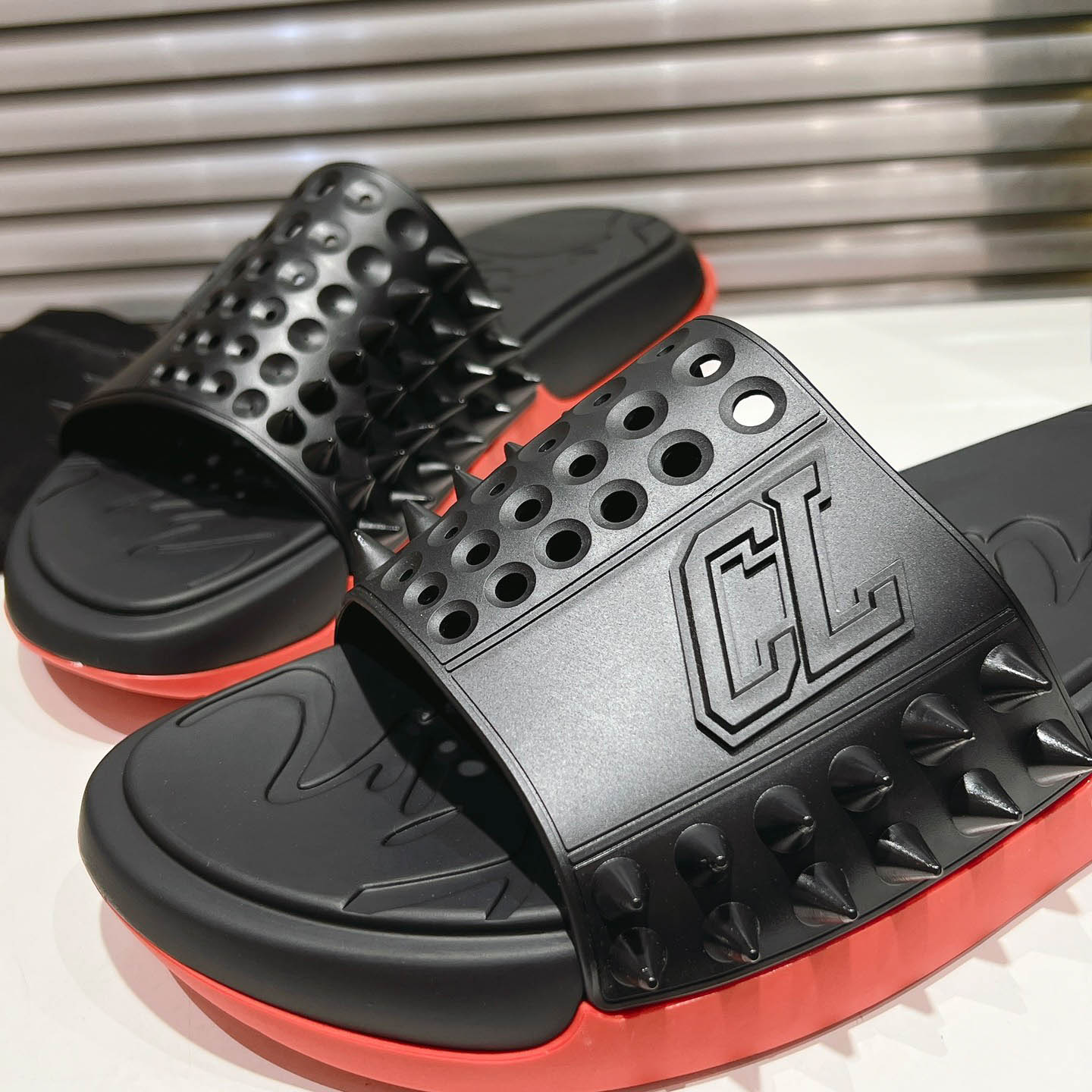 Christian Louboutin Take It Easy Sandals - DesignerGu