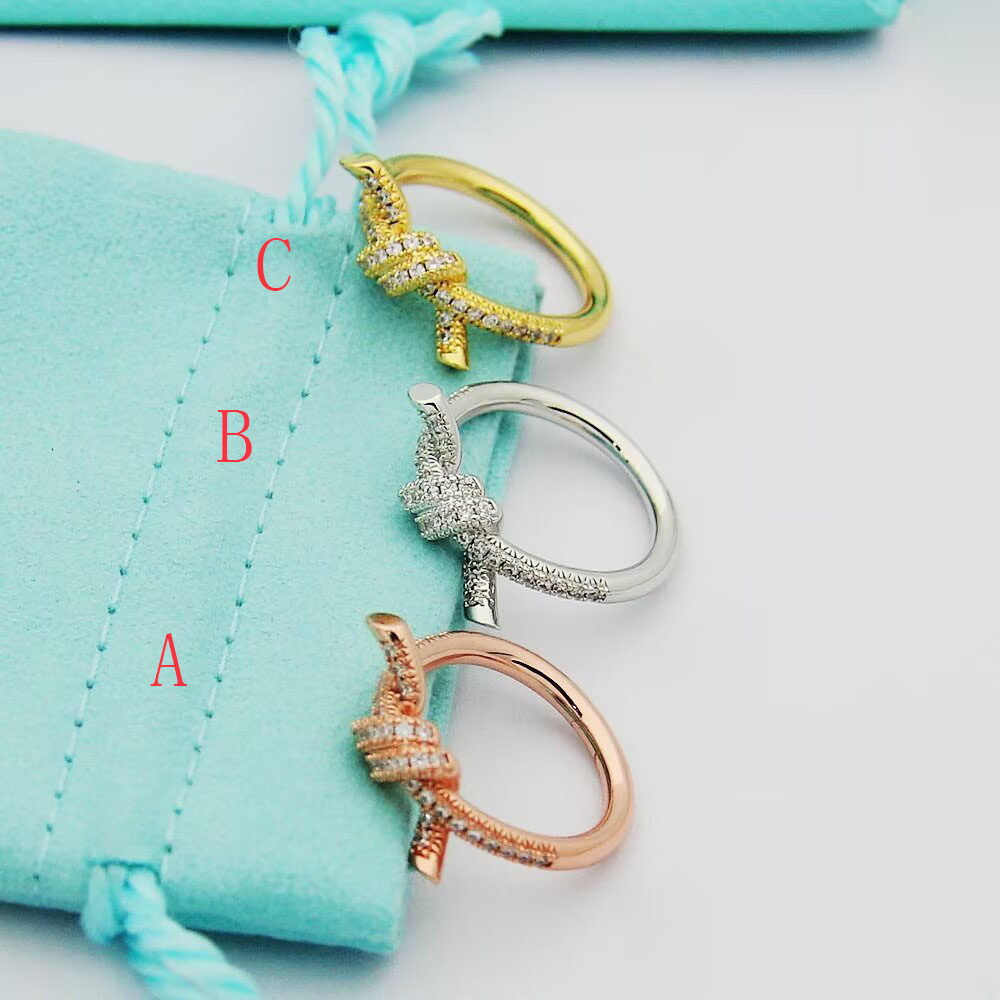 Tiffany Knot - DesignerGu