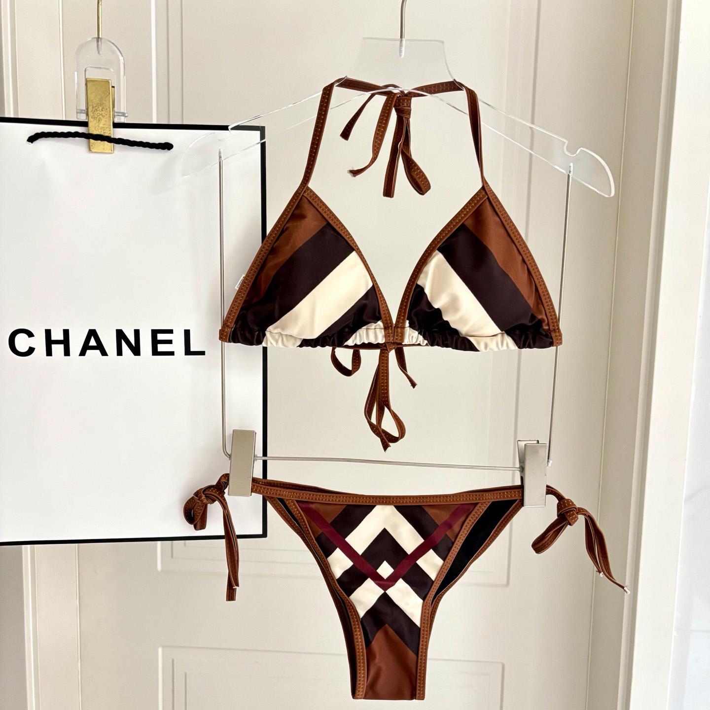 Burberry Two-piece Swimsuit - DesignerGu