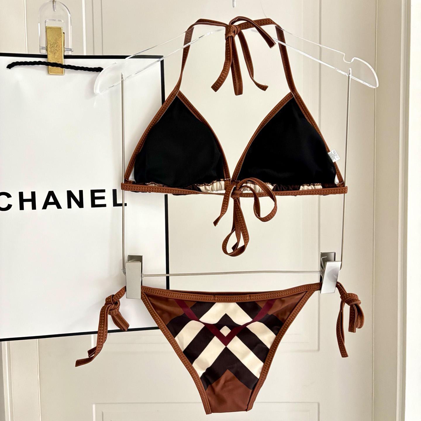 Burberry Two-piece Swimsuit - DesignerGu