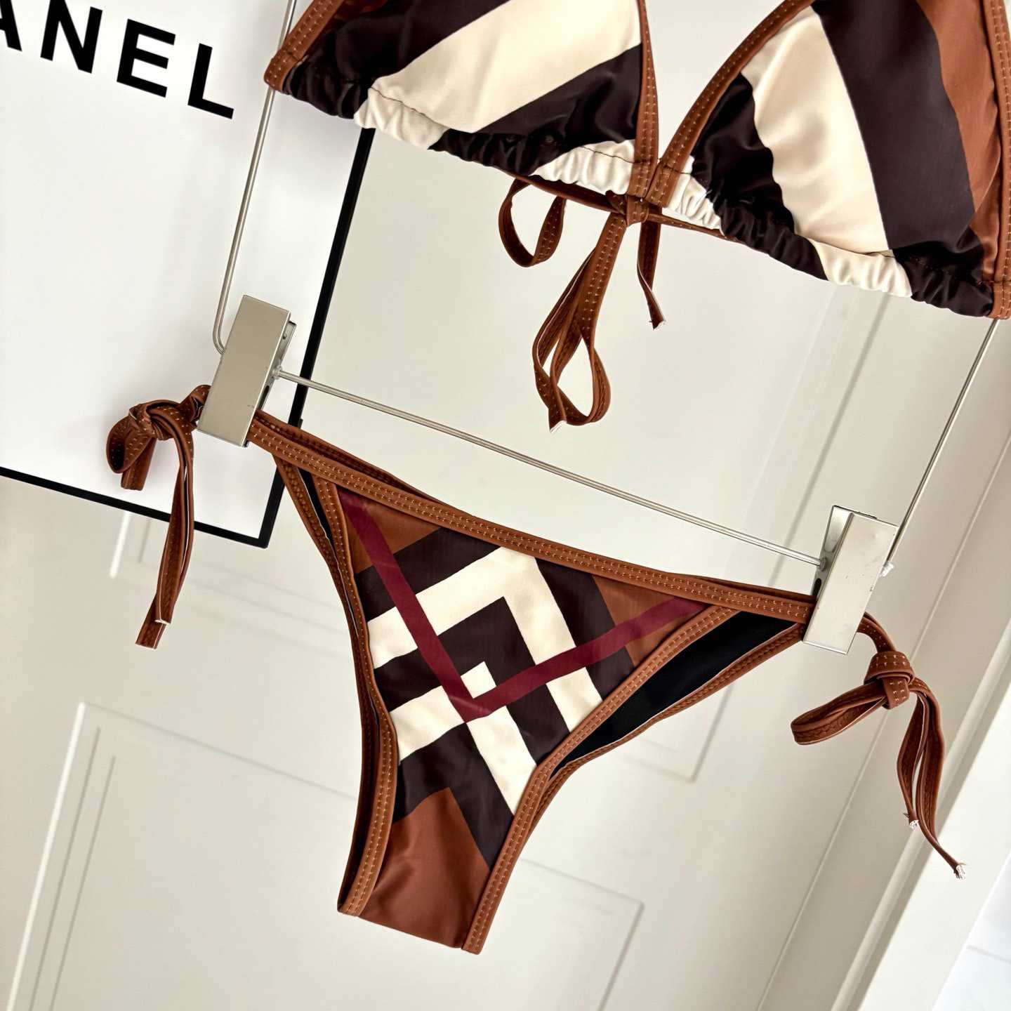 Burberry Two-piece Swimsuit - DesignerGu