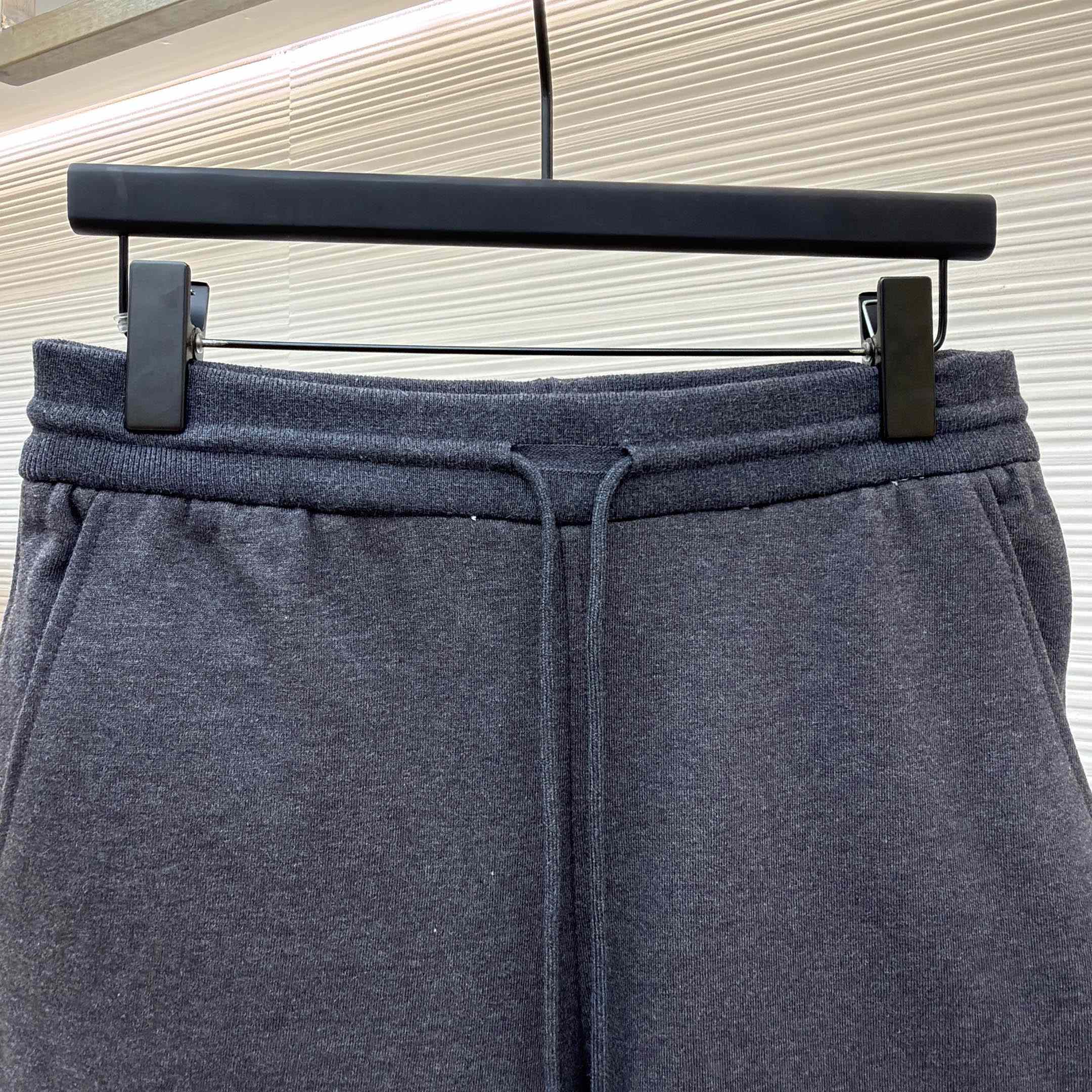 Thom Browne Classic Loopback 4-Bar Sweat Shorts - DesignerGu