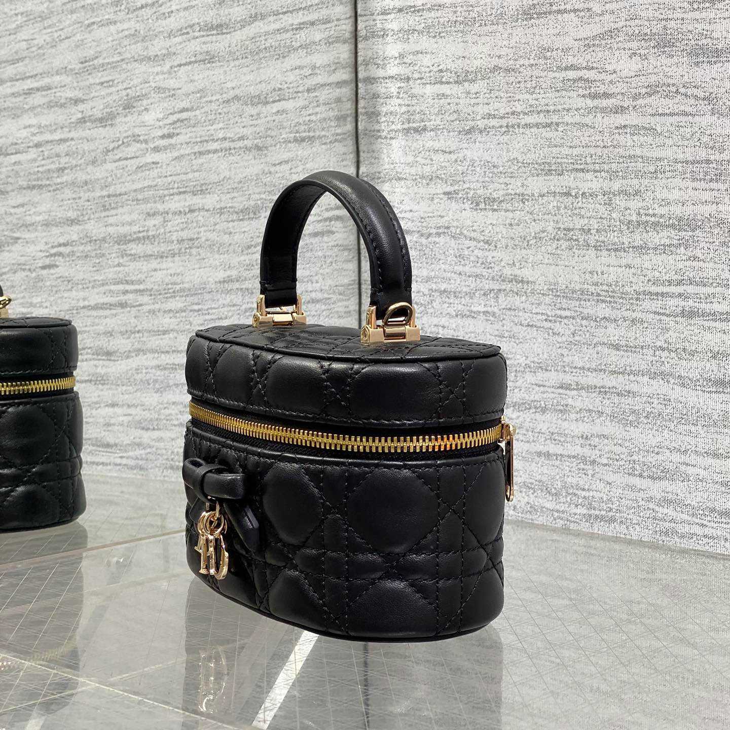 Dior Mini Vanity Bag - DesignerGu
