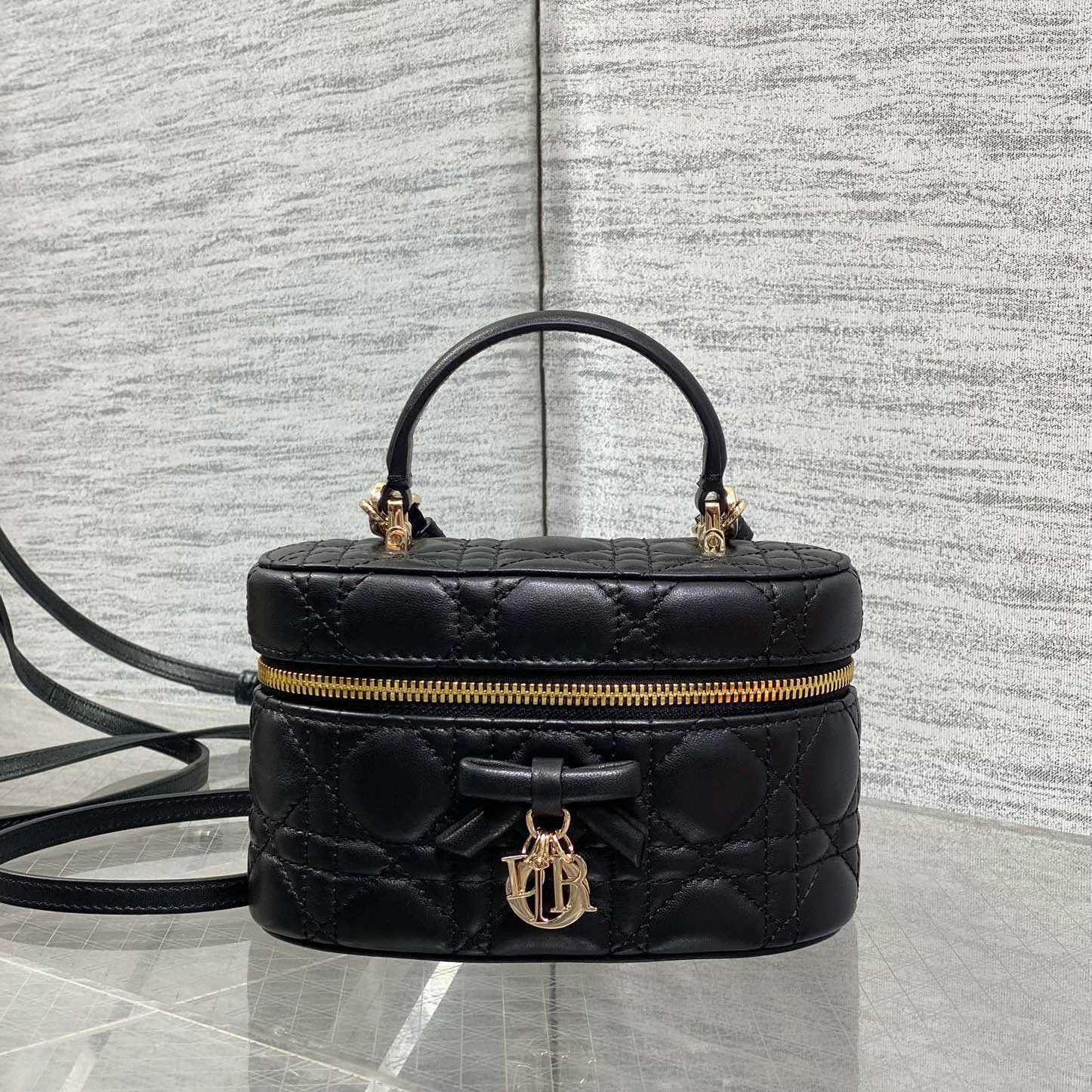 Dior Mini Vanity Bag - DesignerGu