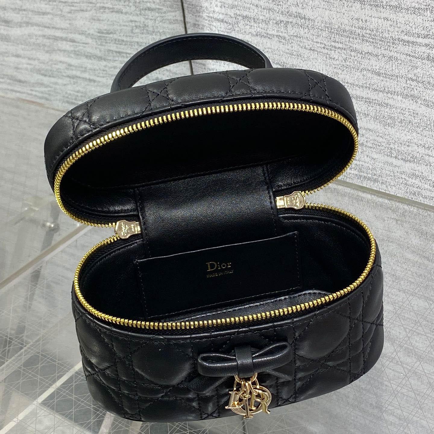 Dior Mini Vanity Bag - DesignerGu