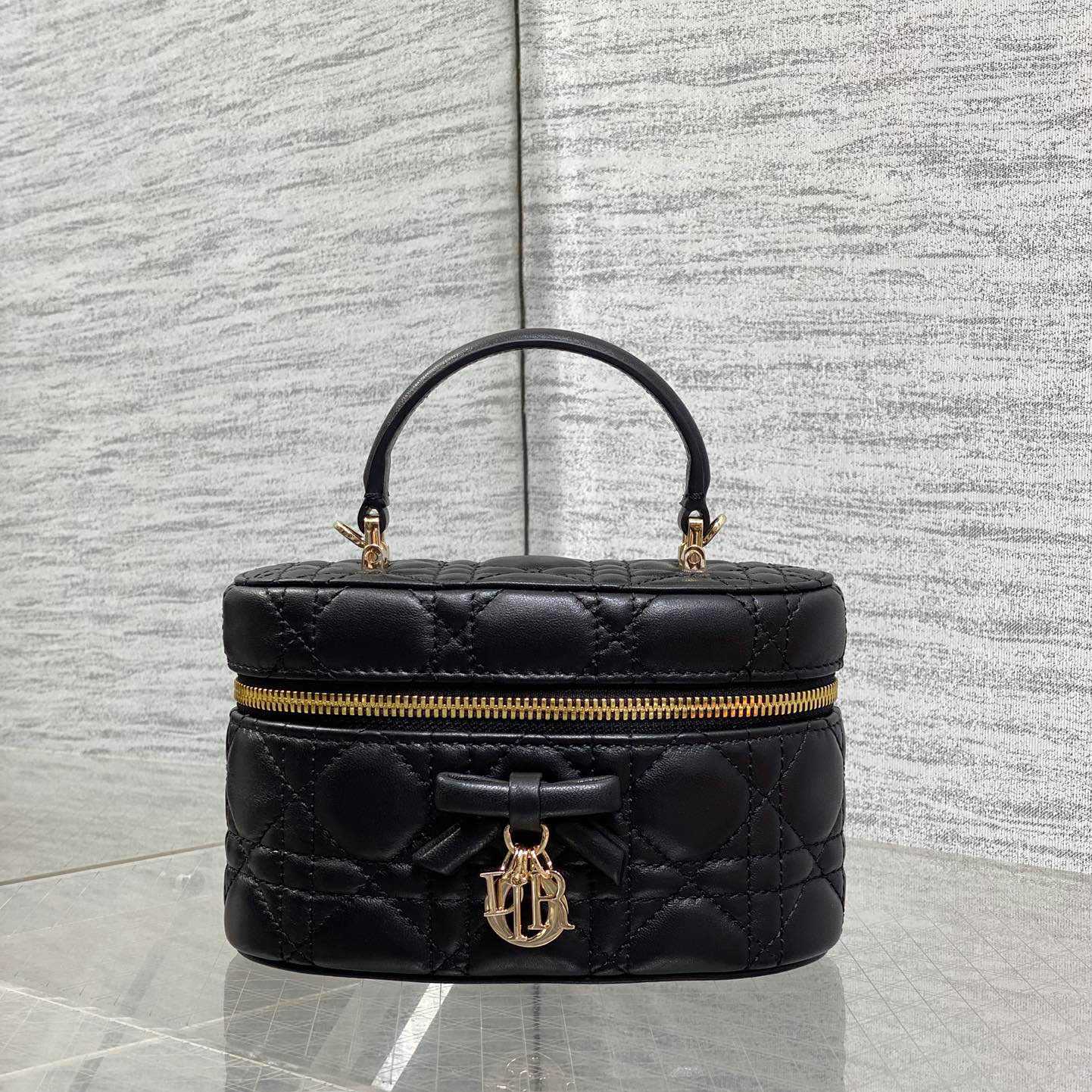 Dior Mini Vanity Bag - DesignerGu