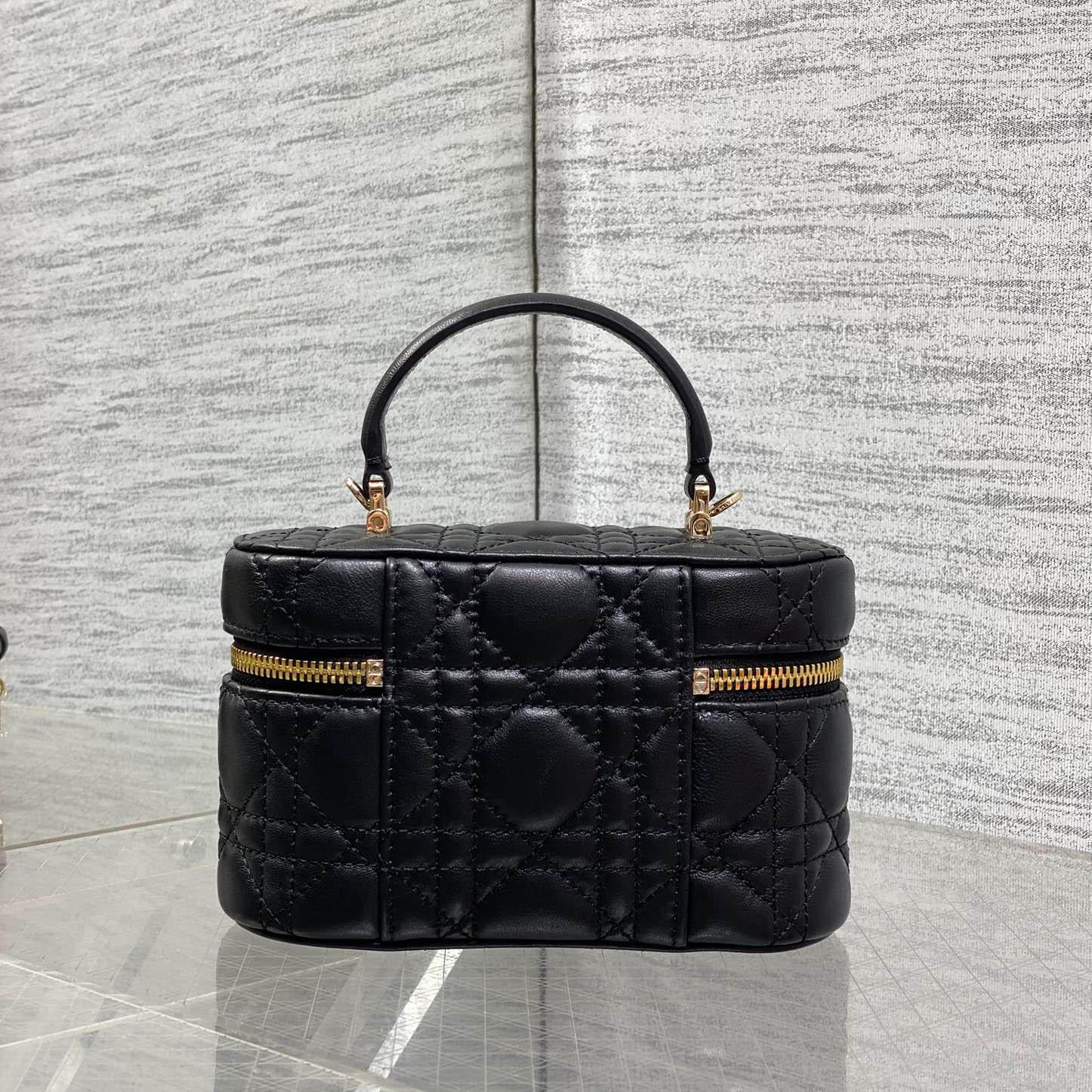 Dior Mini Vanity Bag - DesignerGu