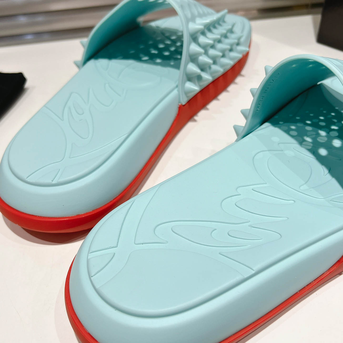 Christian Louboutin Take It Easy Sandals - DesignerGu