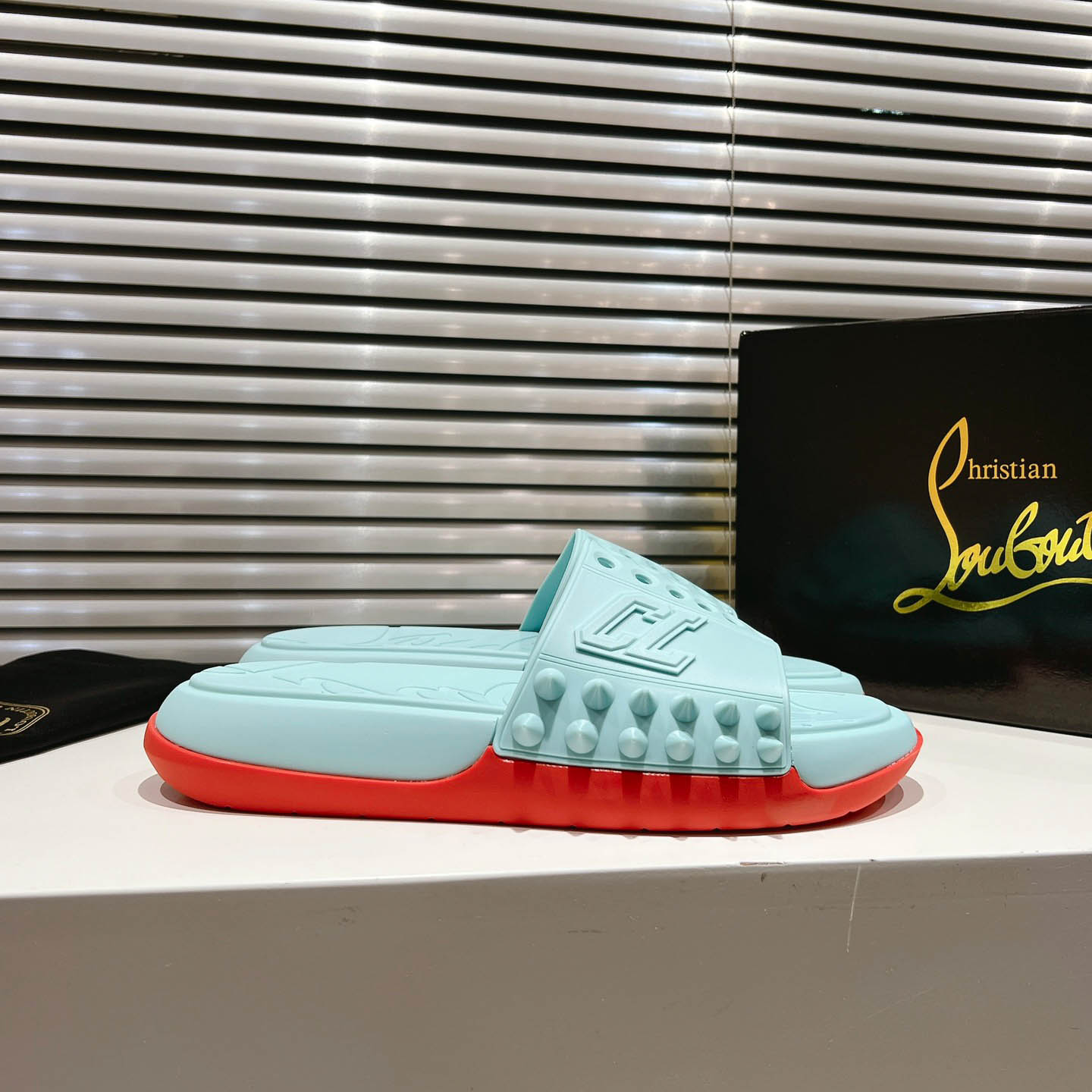 Christian Louboutin Take It Easy Sandals - DesignerGu