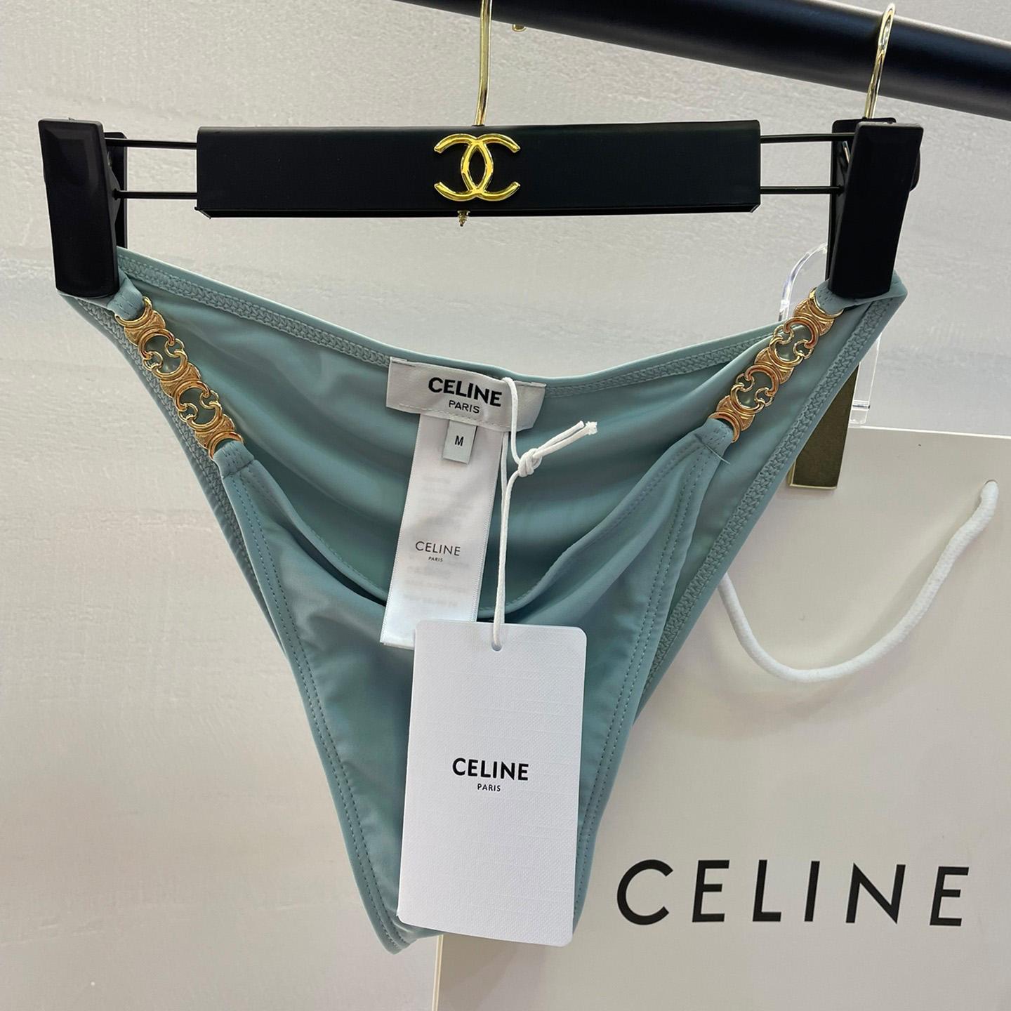 Celine Two-piece Swimsuit - DesignerGu