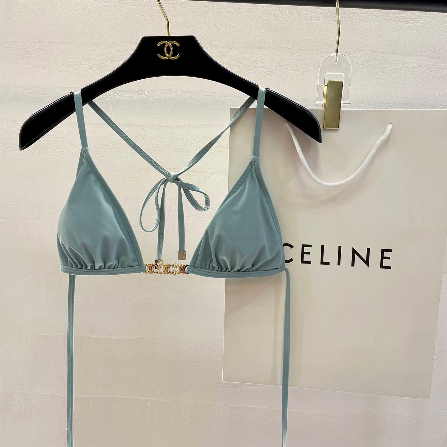 Celine Two-piece Swimsuit - DesignerGu