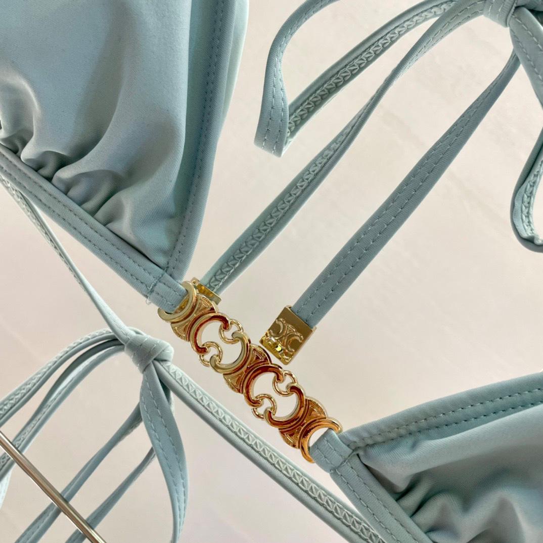 Celine Two-piece Swimsuit - DesignerGu