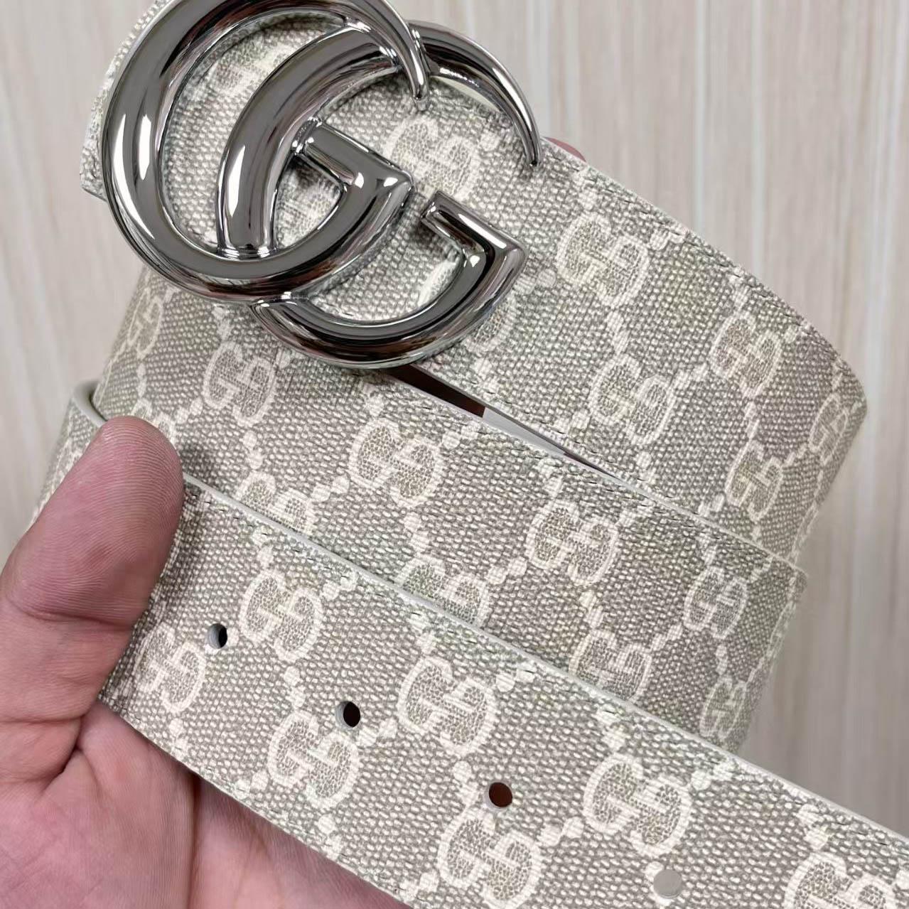Gucci Reversible GG Marmont Belt - DesignerGu