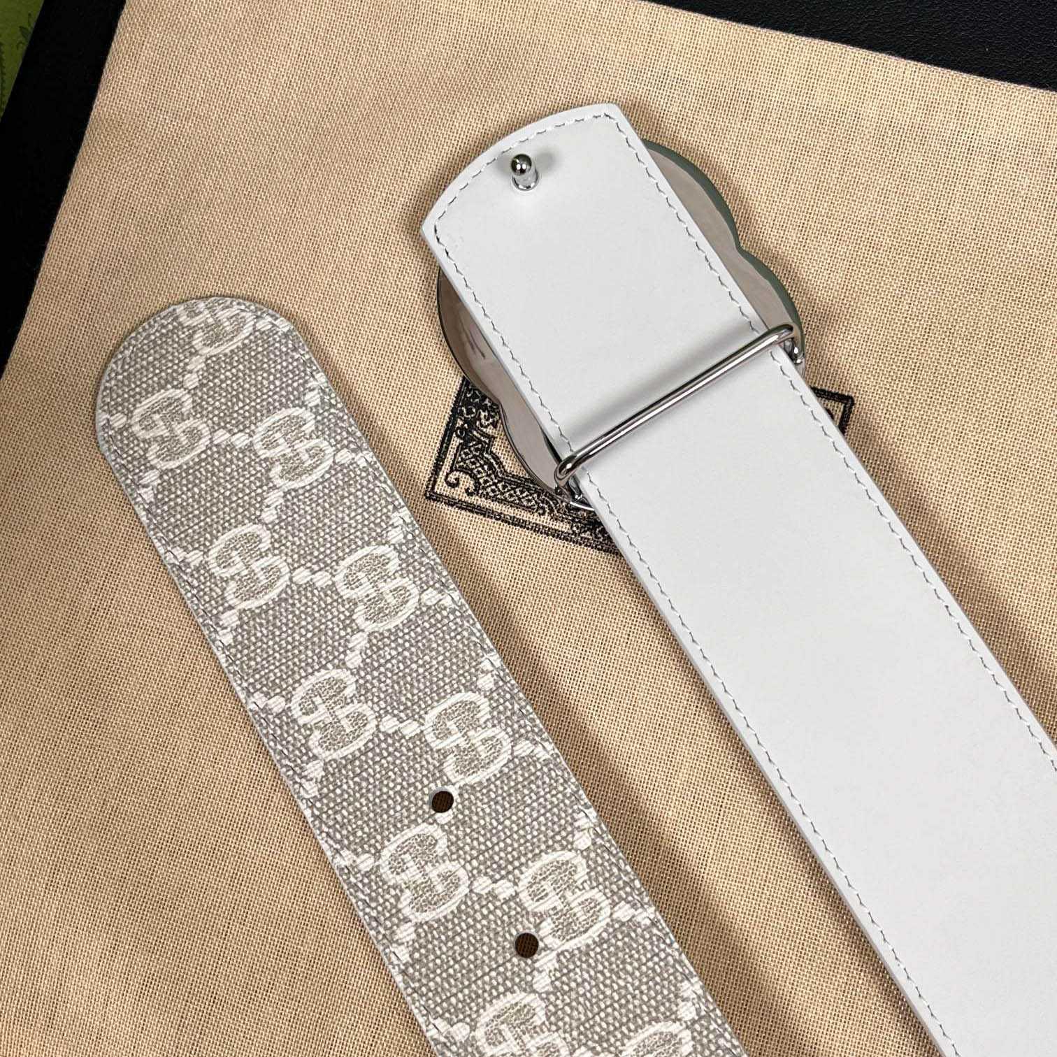 Gucci Reversible GG Marmont Belt - DesignerGu