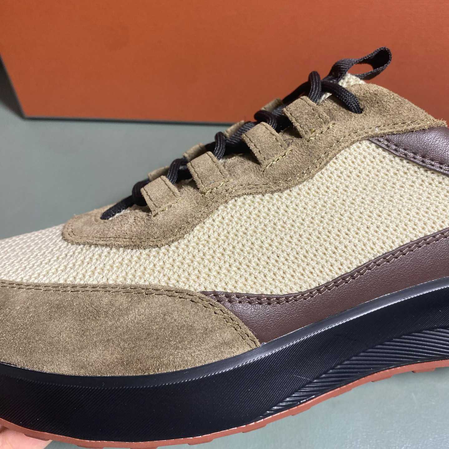 Loro Piana Week End Walk Sneaker - DesignerGu