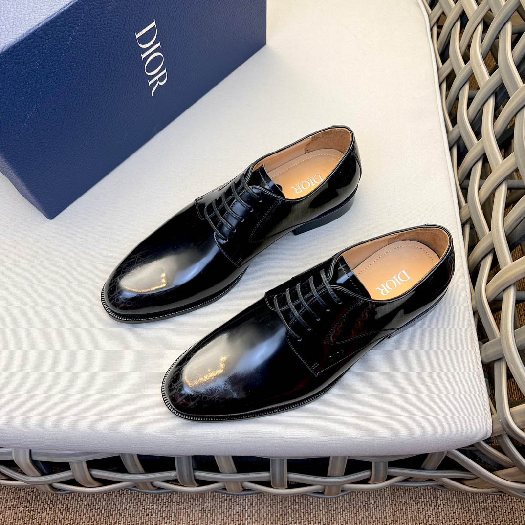 Dior LACE-UP M-TIMELESS DERBY - DesignerGu