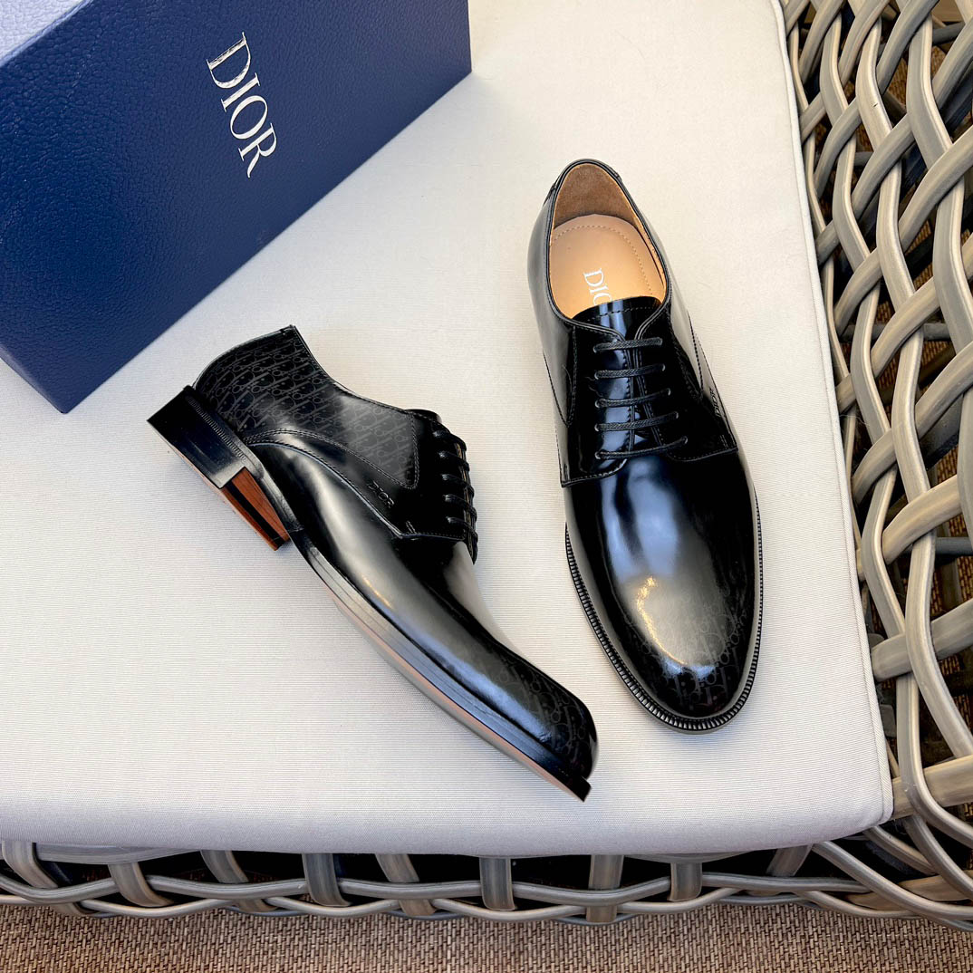 Dior LACE-UP M-TIMELESS DERBY - DesignerGu