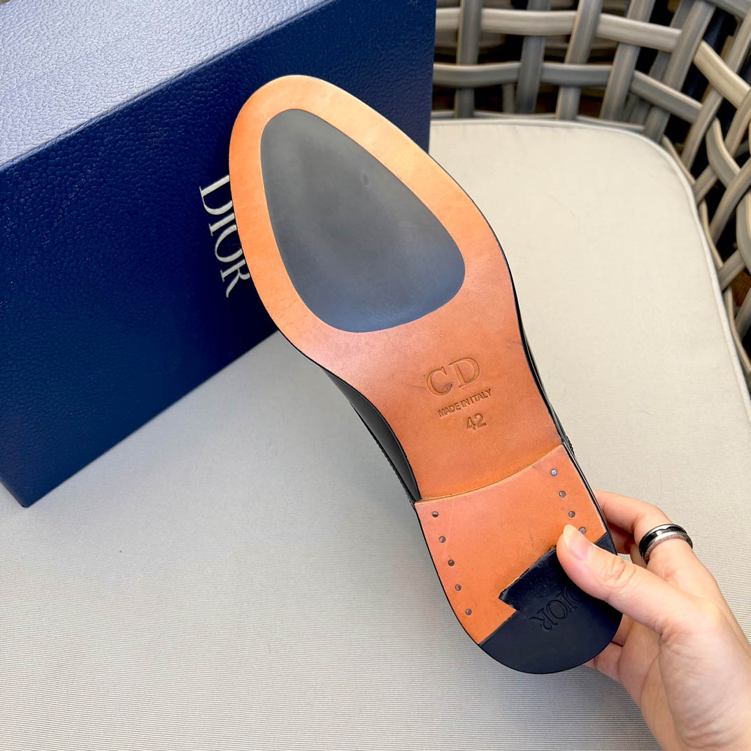 Dior LACE-UP M-TIMELESS DERBY - DesignerGu