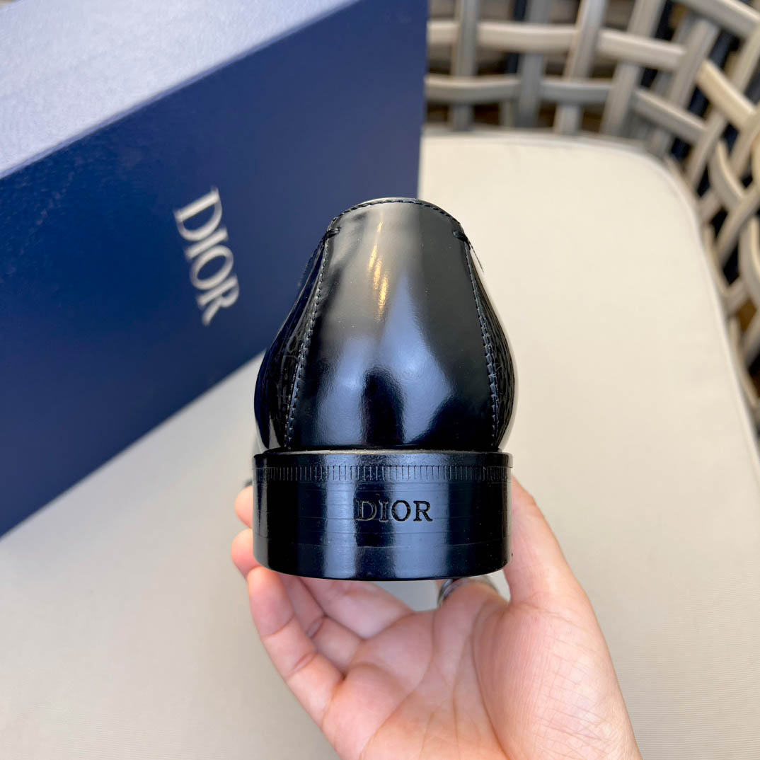 Dior LACE-UP M-TIMELESS DERBY - DesignerGu