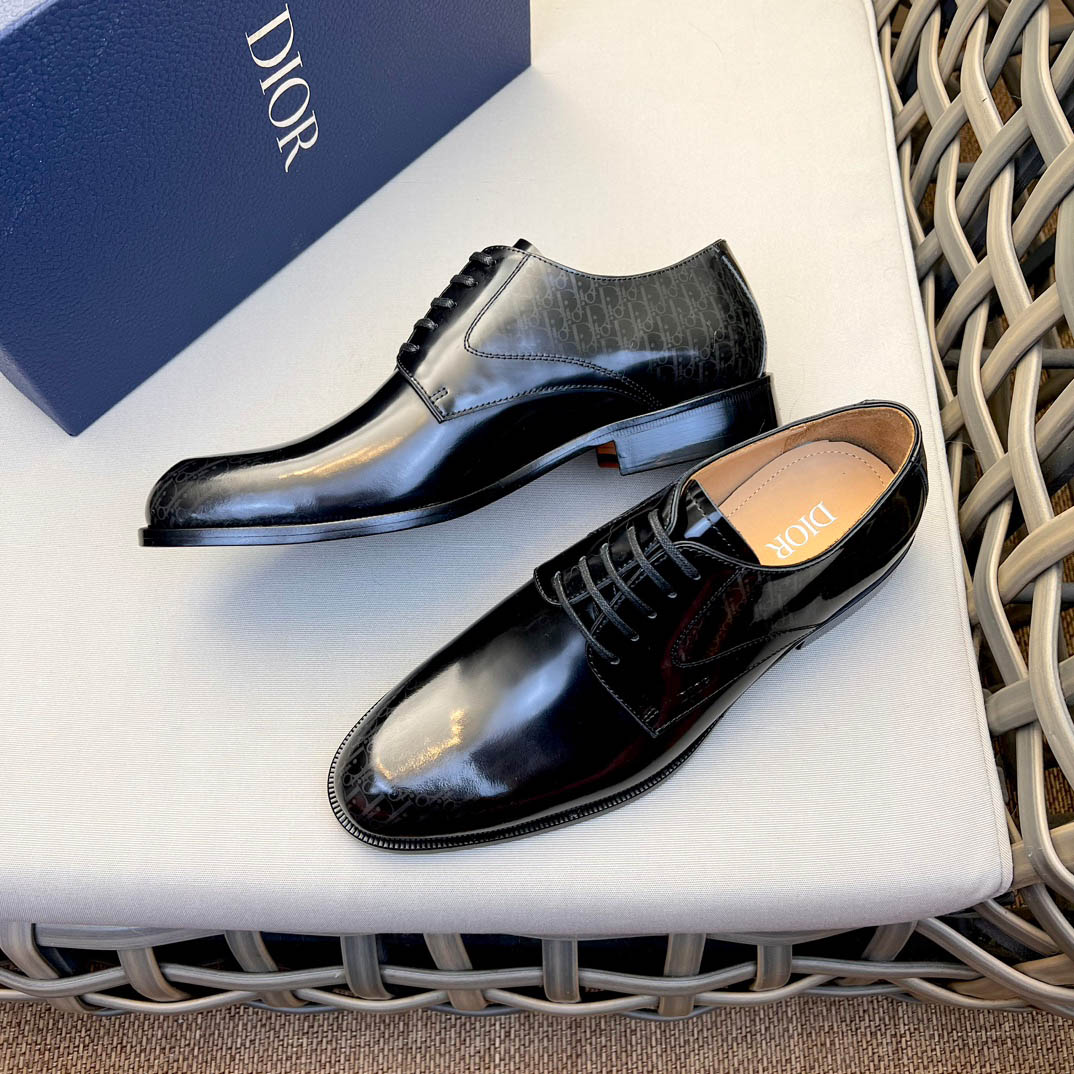 Dior LACE-UP M-TIMELESS DERBY - DesignerGu