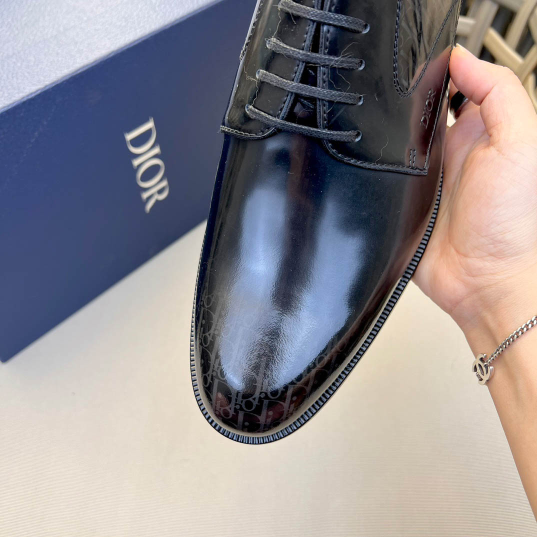 Dior LACE-UP M-TIMELESS DERBY - DesignerGu