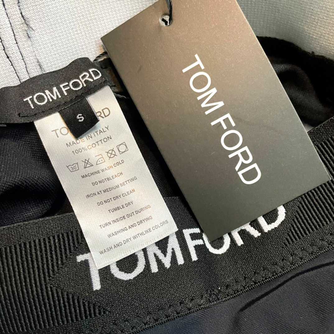 Tom Ford Two-piece Swimsuit - DesignerGu