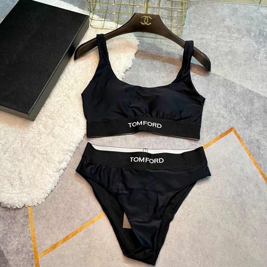 Tom Ford Two-piece Swimsuit - DesignerGu