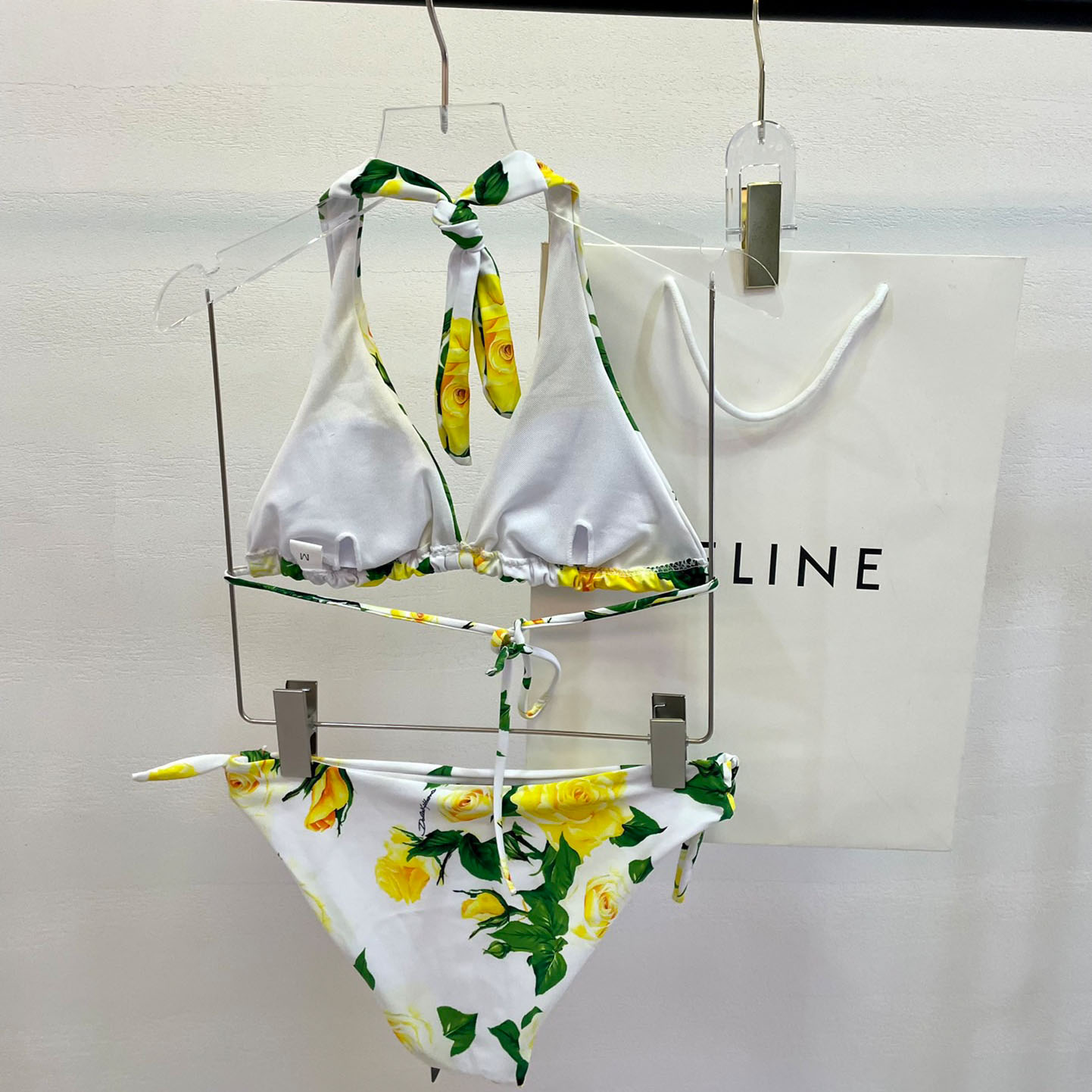 Dolce & Gabbana Two-piece Swimsuit - DesignerGu